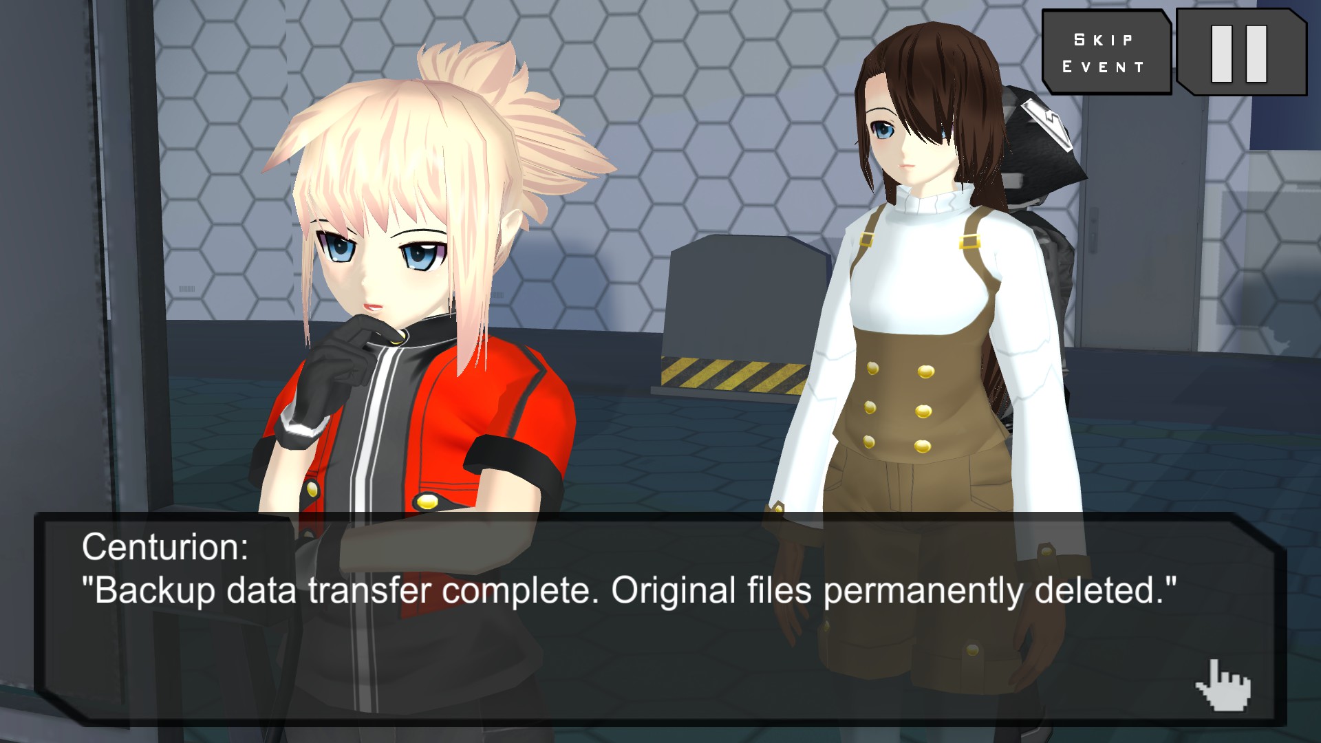 Скриншот: Banzai Escape