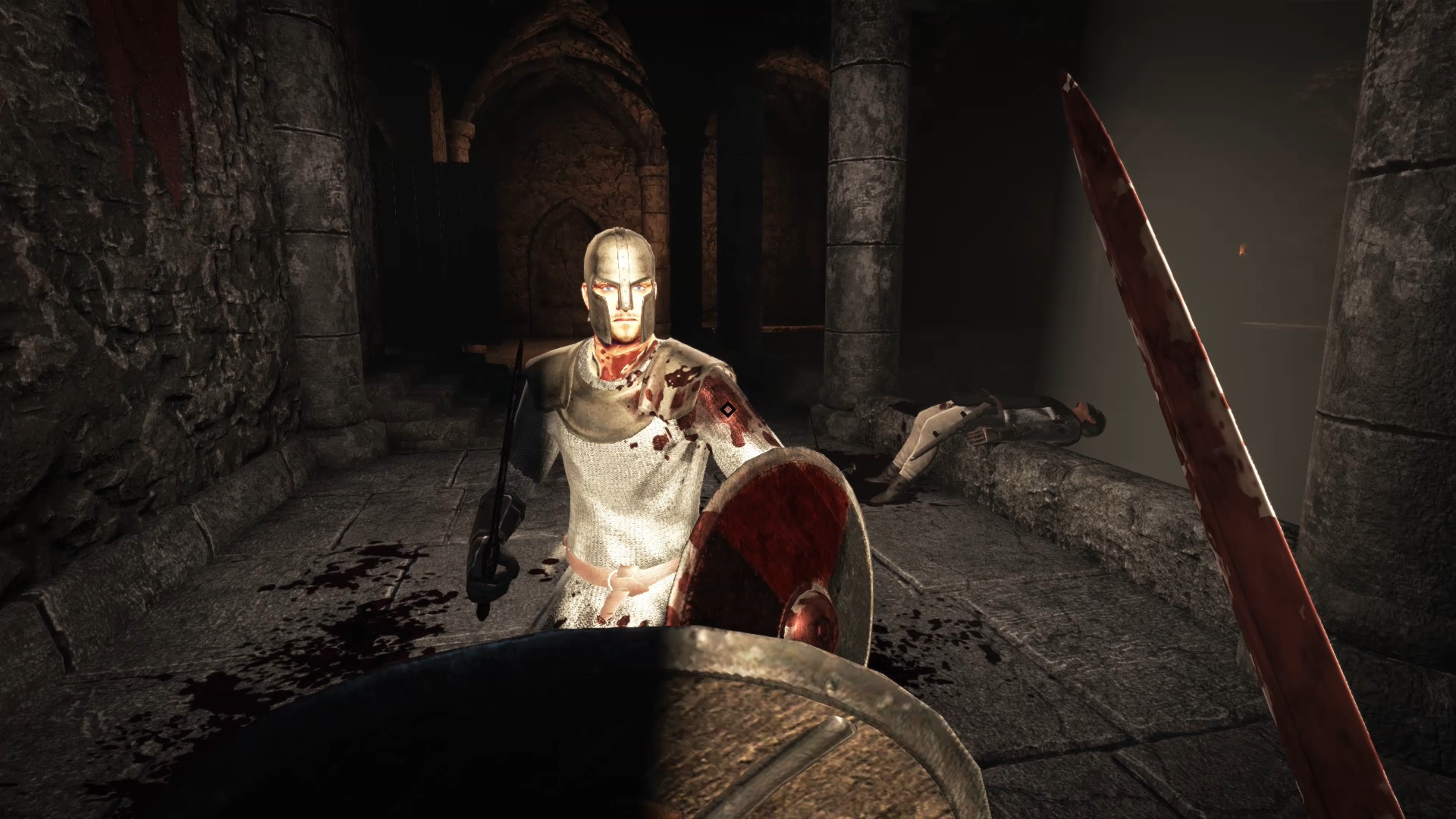 Скриншот: Elium - Prison Escape