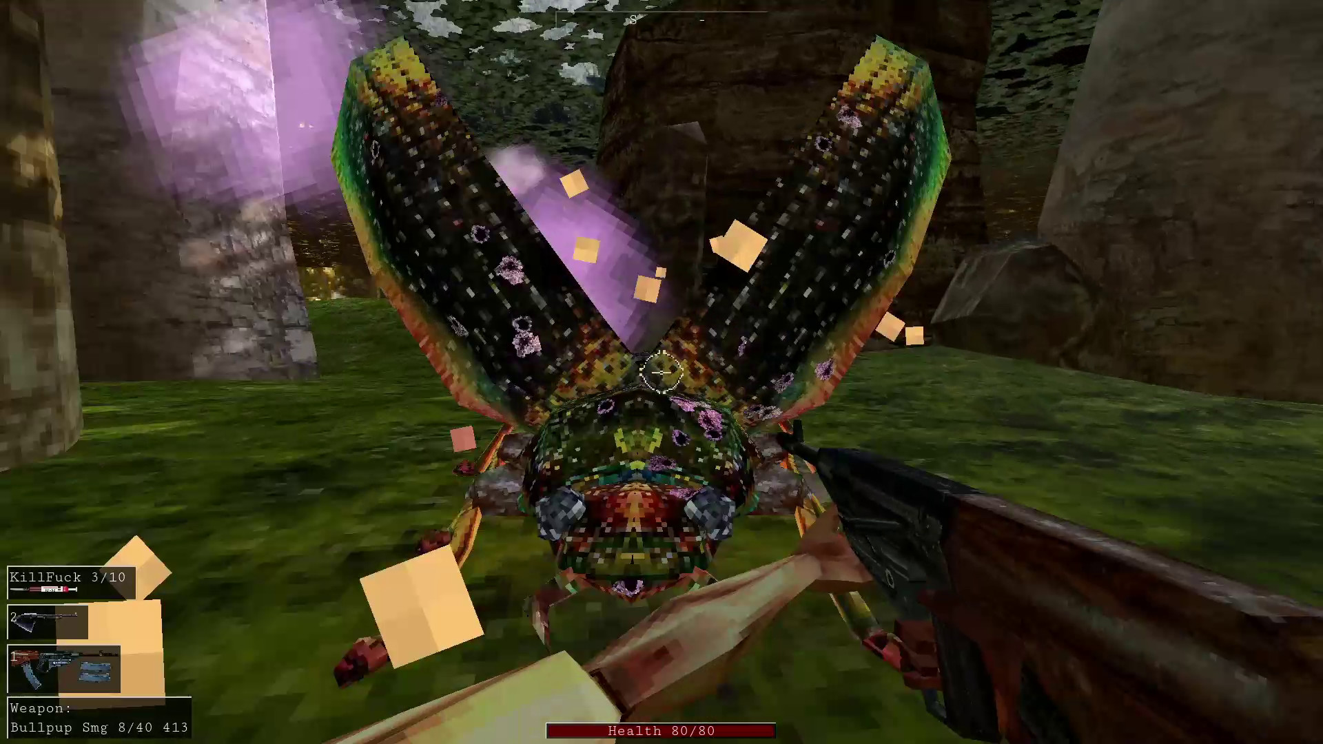 Скриншот 6: Wrought Flesh