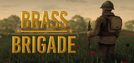 Обложка: Brass Brigade