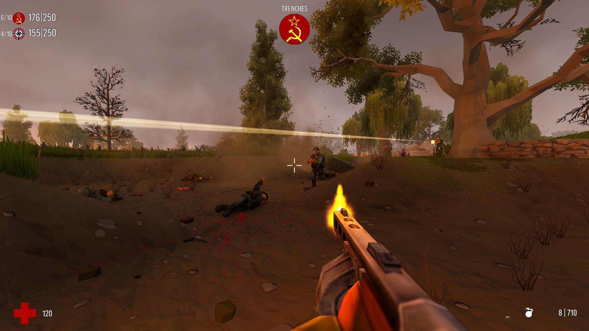 Скриншот 14: Brass Brigade