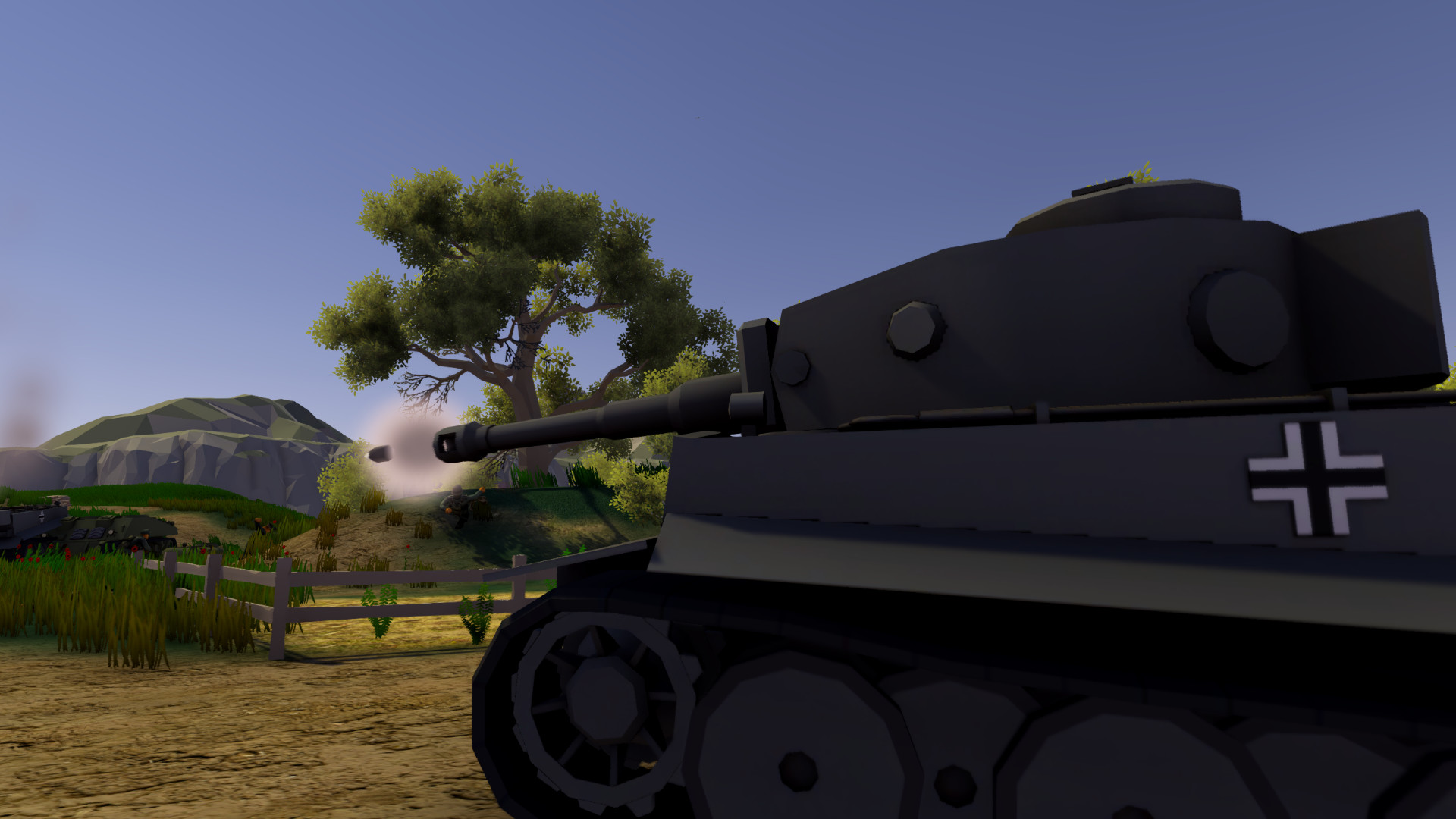 Скриншот 18: Brass Brigade