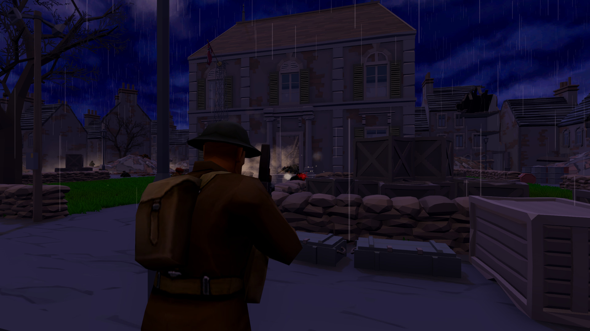 Скриншот 21: Brass Brigade