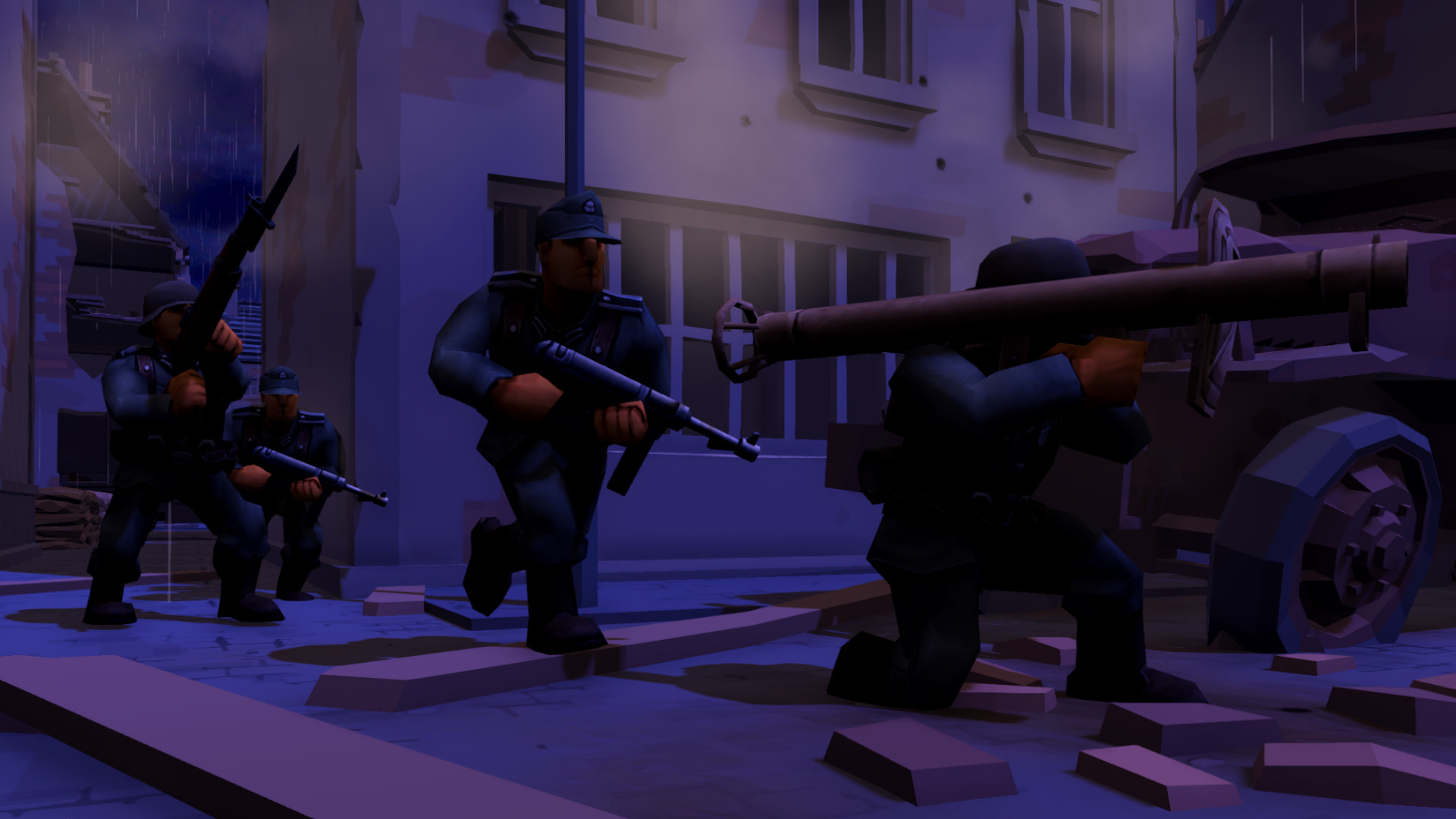 Скриншот 23: Brass Brigade