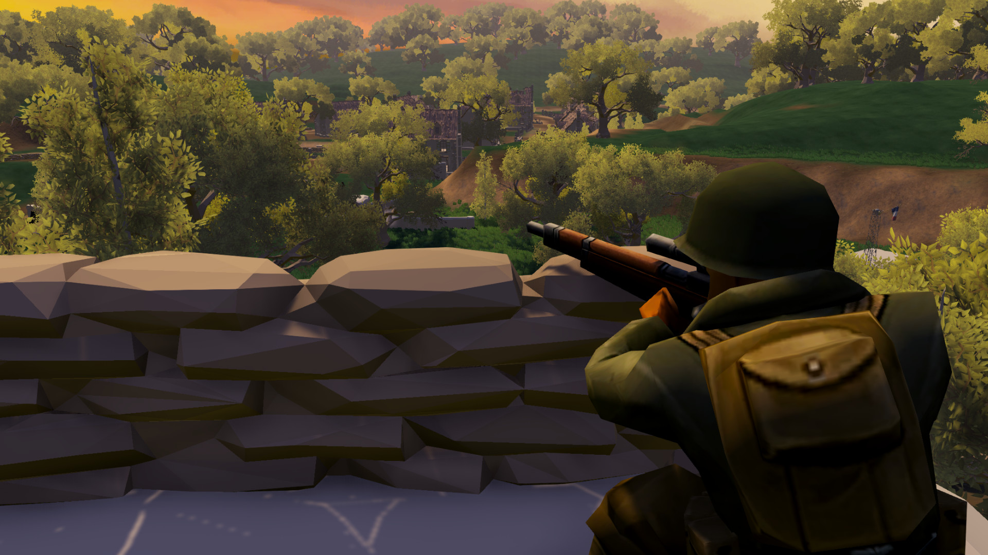 Скриншот 24: Brass Brigade