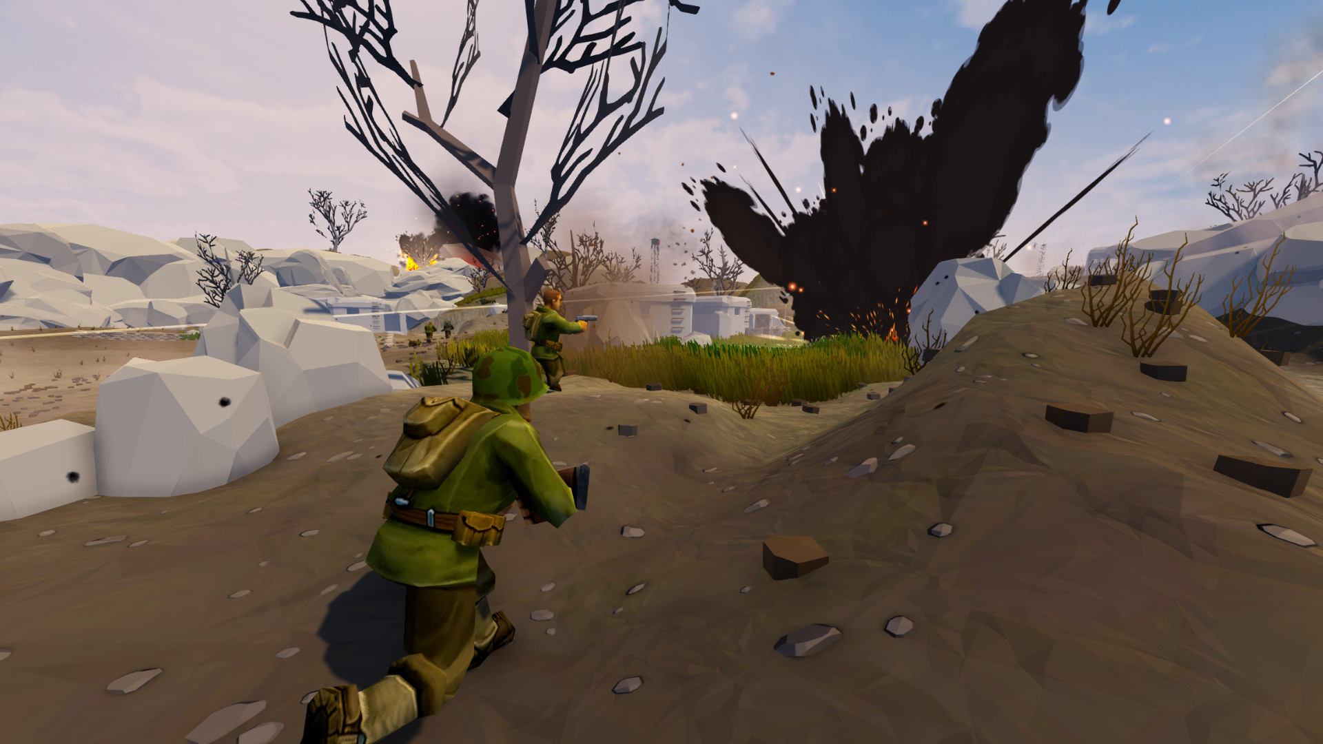 Скриншот 6: Brass Brigade