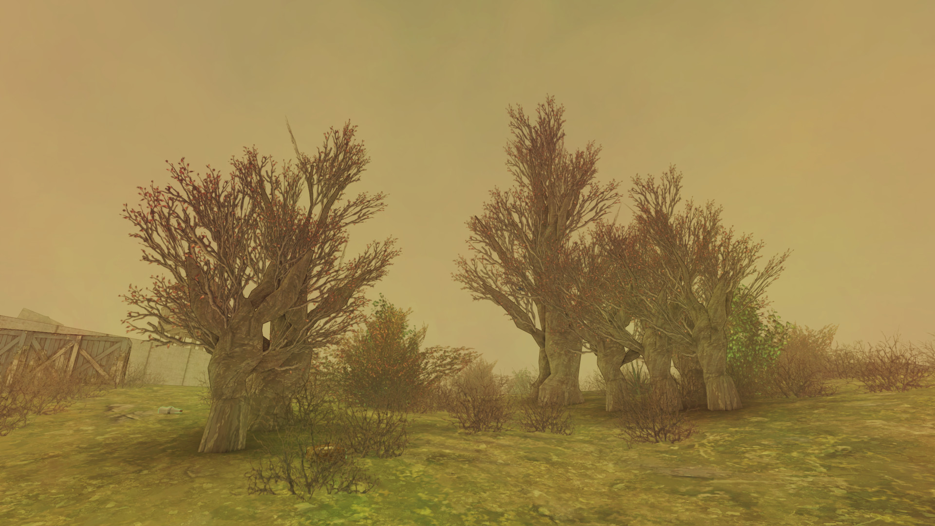 Скриншот 12: Shadows of Kurgansk