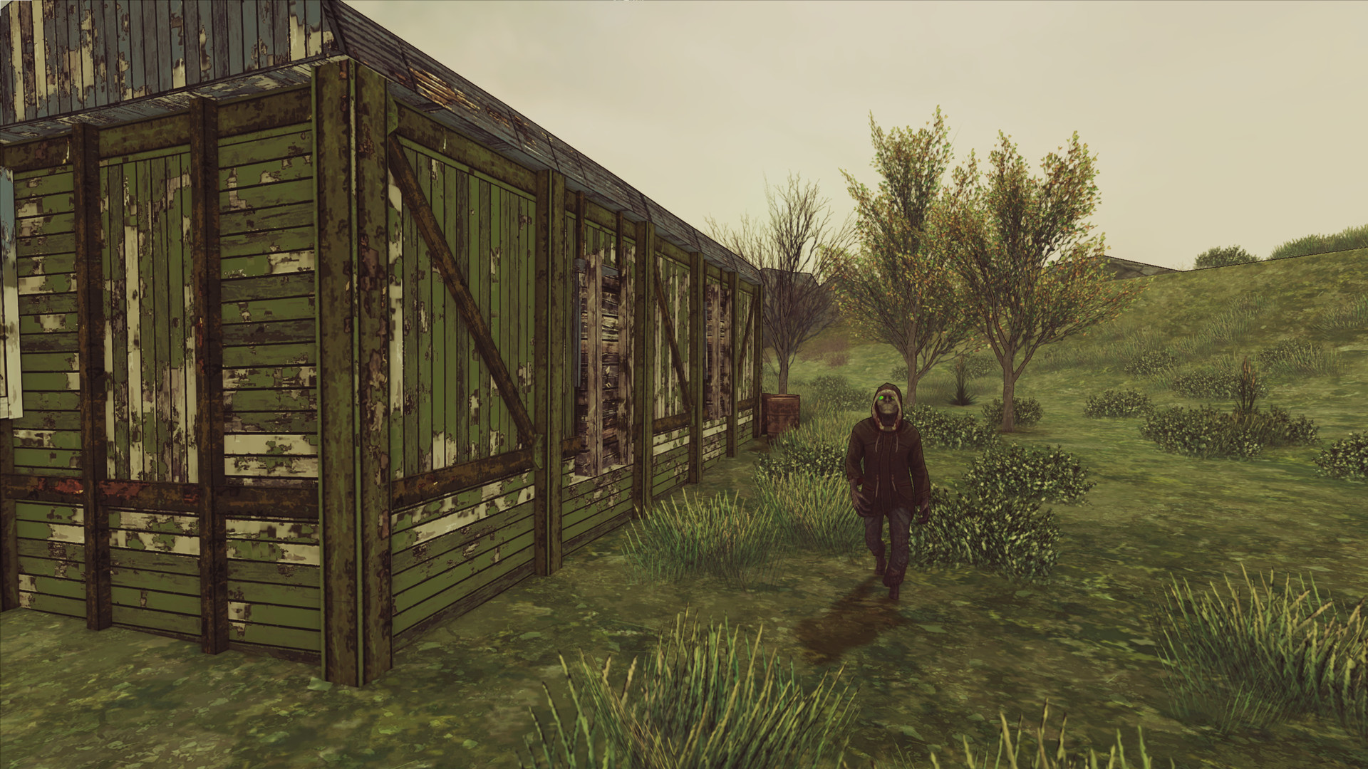 Скриншот 6: Shadows of Kurgansk