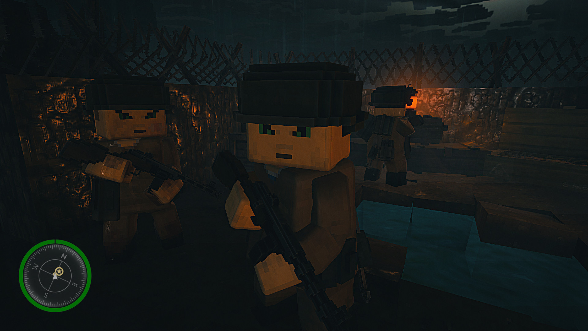 Скриншот: BLOCKADE War Stories