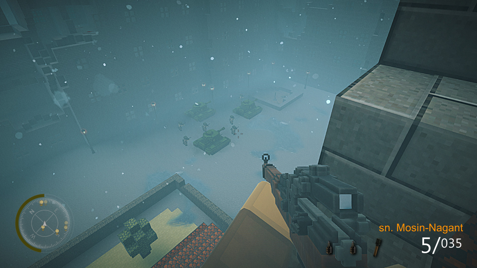 Скриншот 11: BLOCKADE War Stories