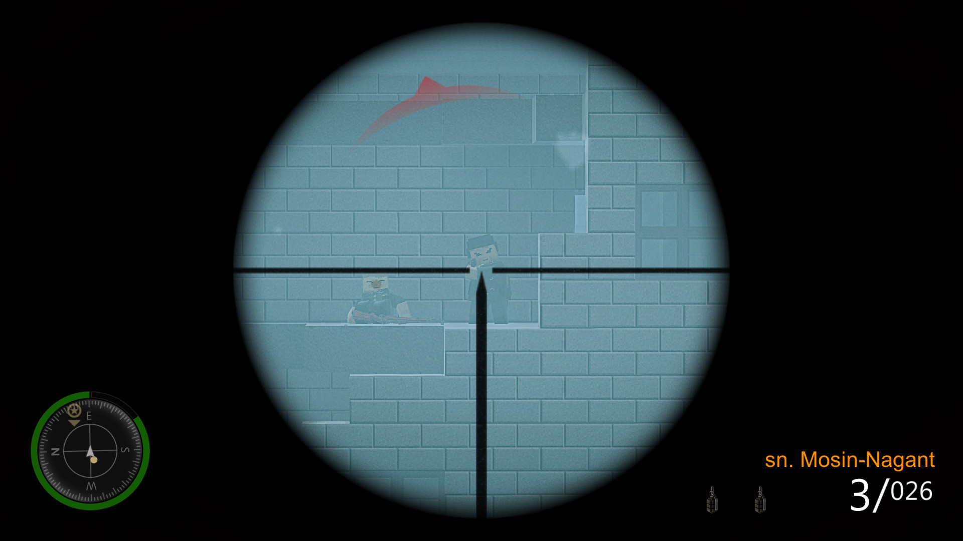 Скриншот 12: BLOCKADE War Stories