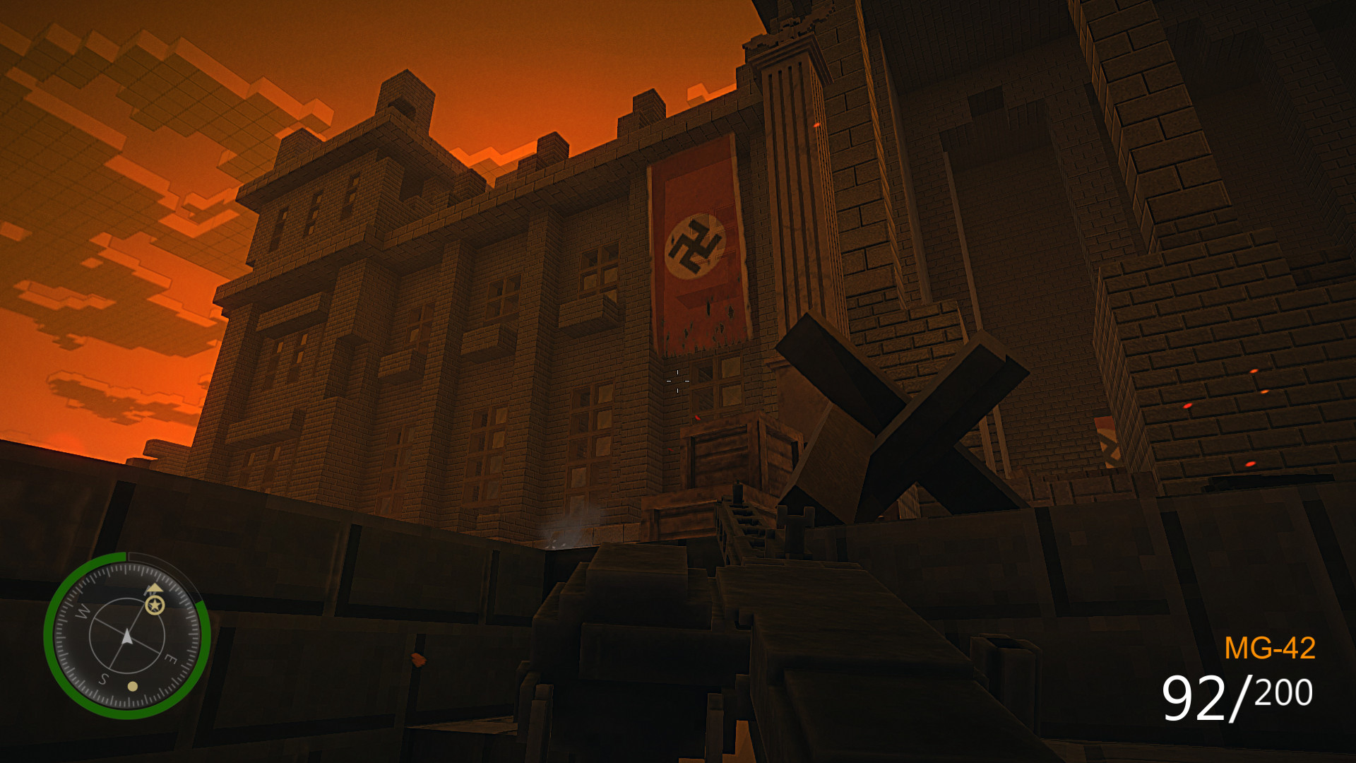 Скриншот 17: BLOCKADE War Stories