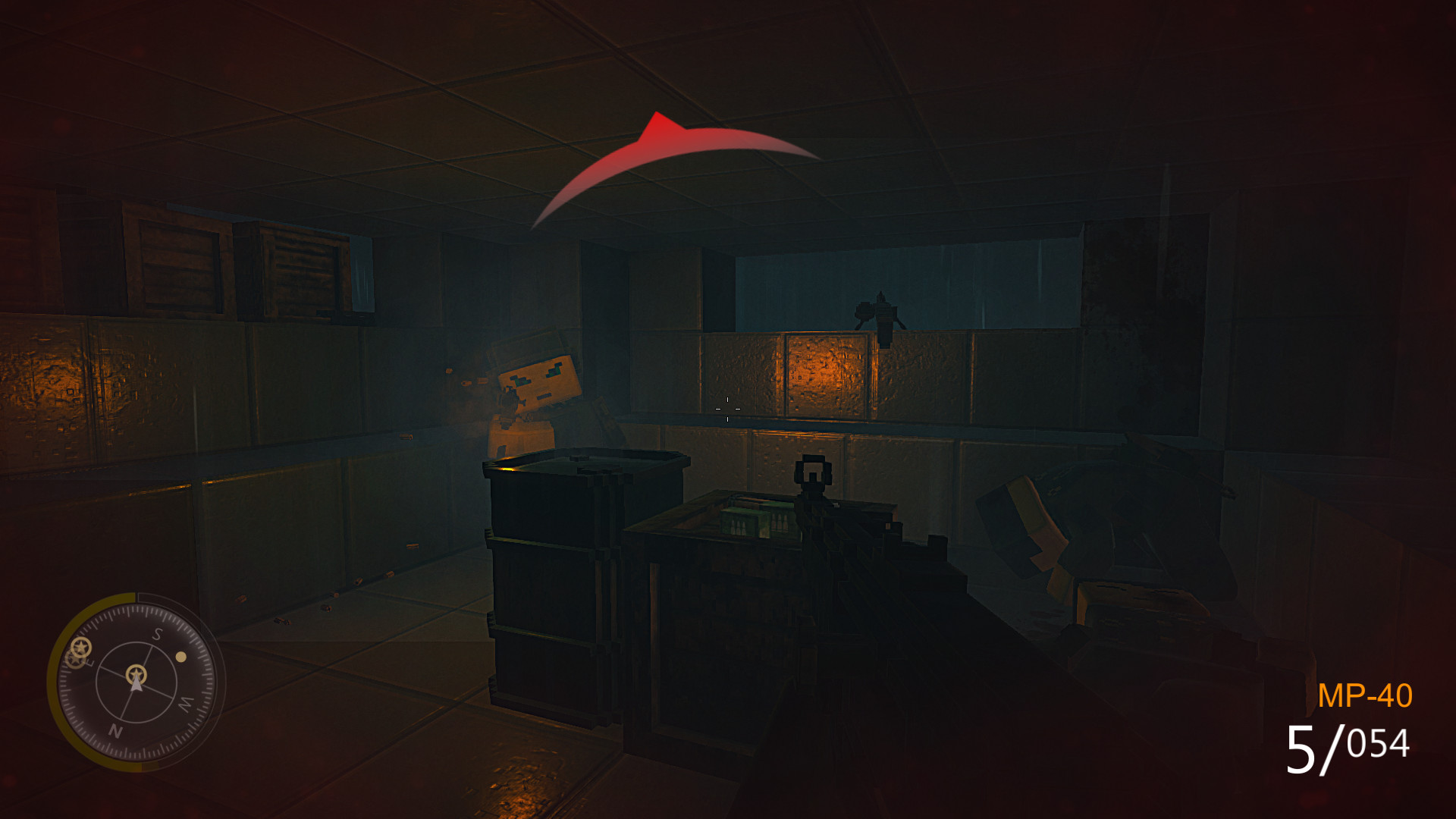 Скриншот: BLOCKADE War Stories