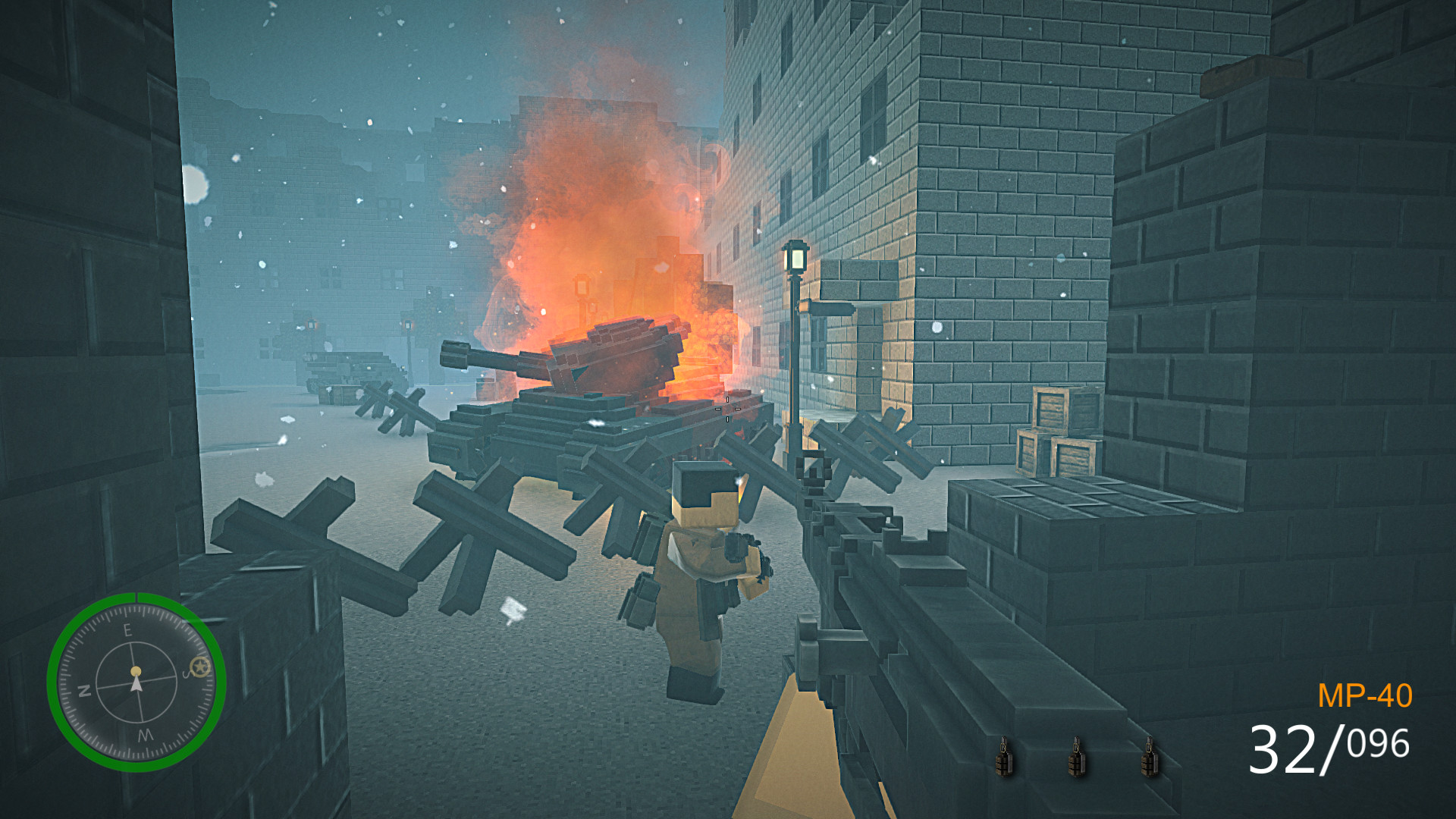 Скриншот 10: BLOCKADE War Stories