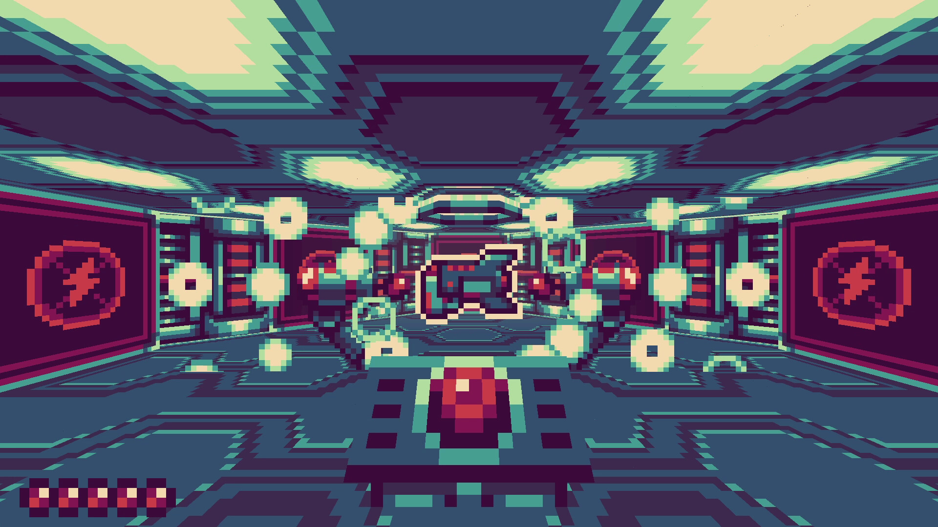 Скриншот: Exophobia