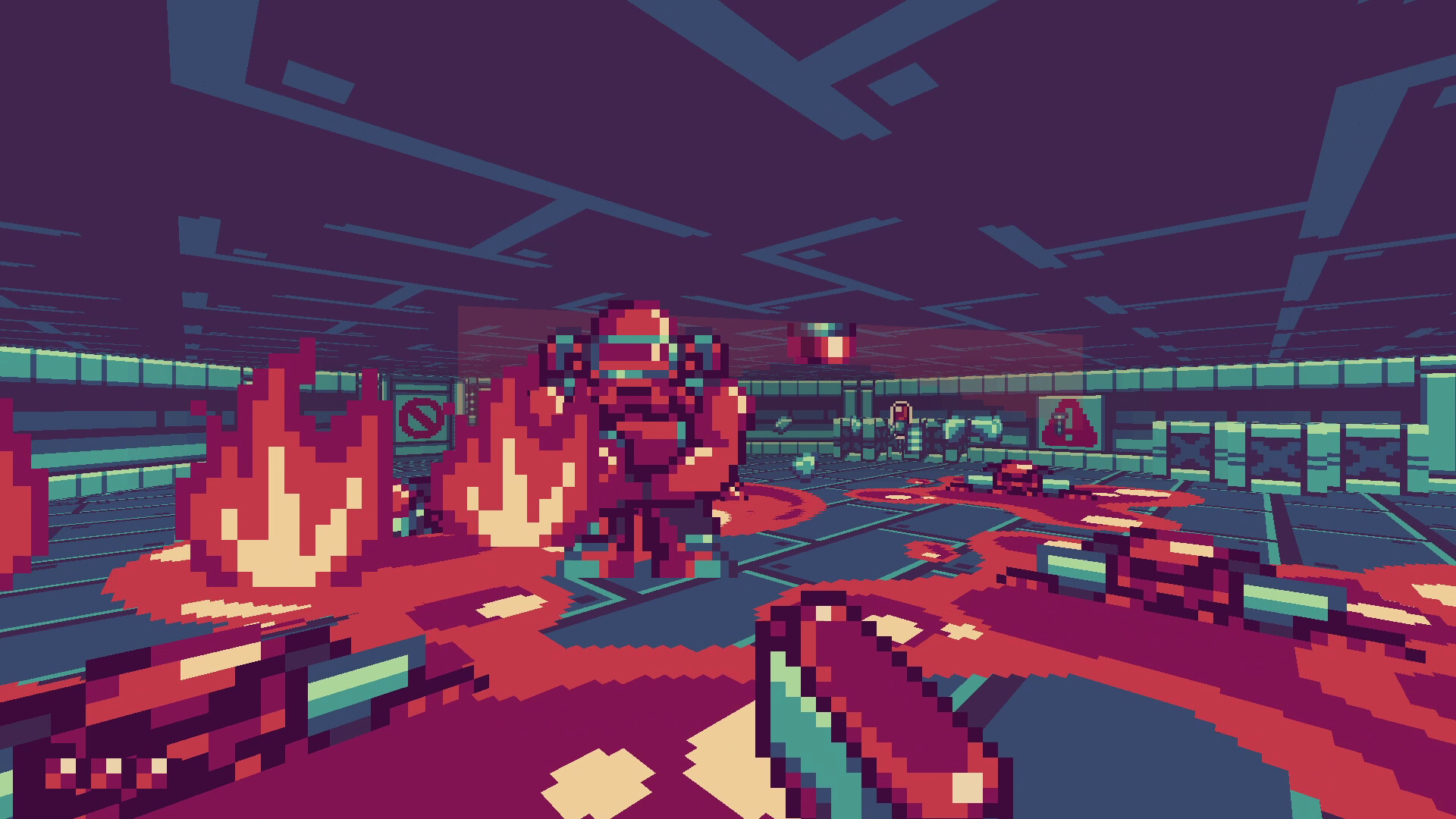 Скриншот 7: Exophobia