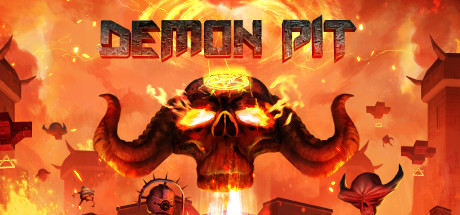 Обложка: Demon Pit