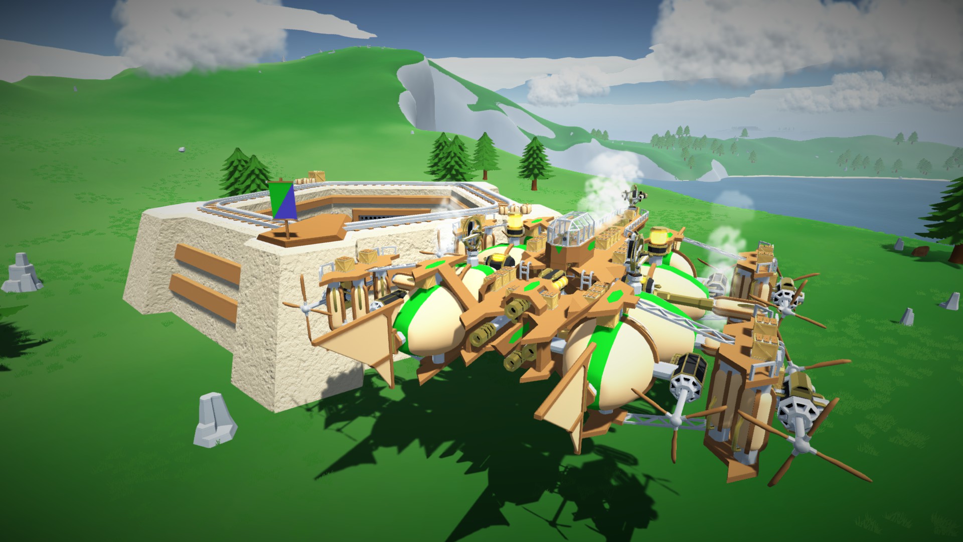 Скриншот 8: Airmen