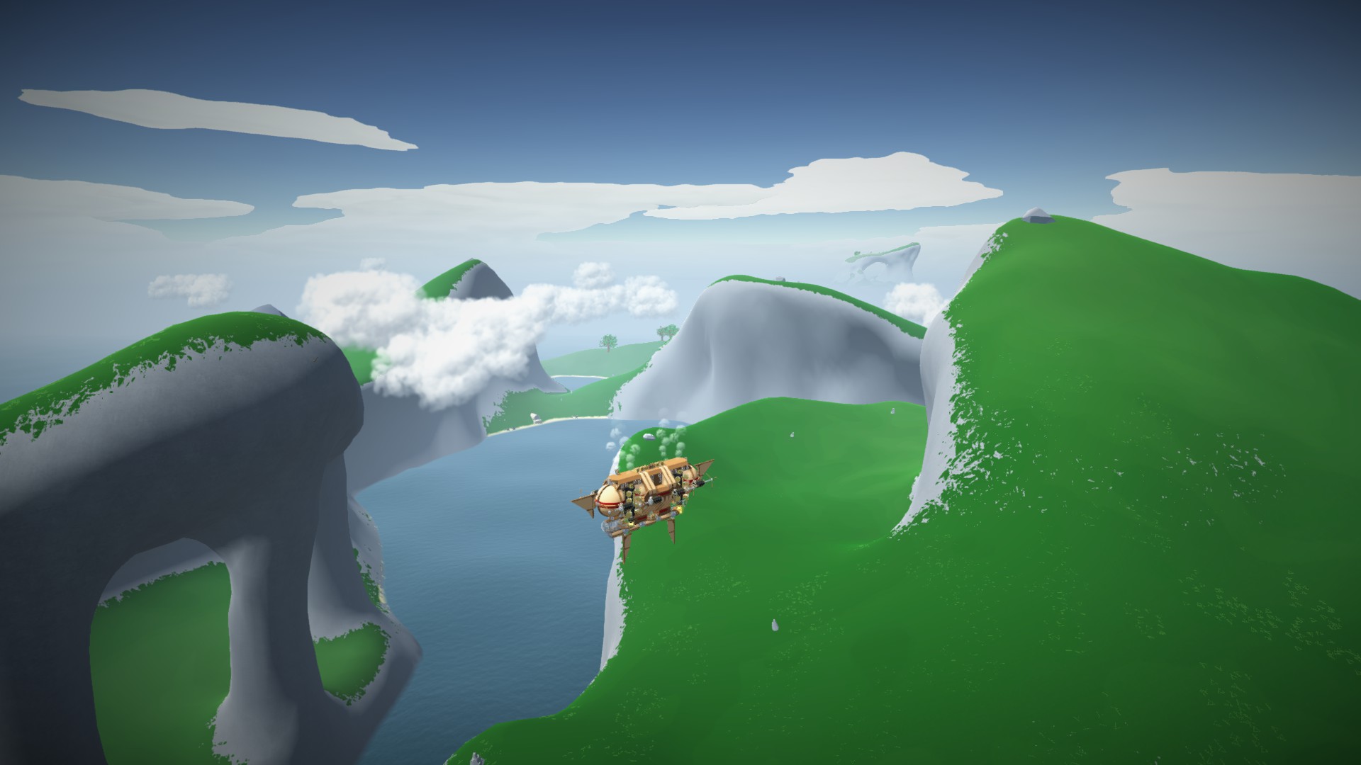 Скриншот 9: Airmen