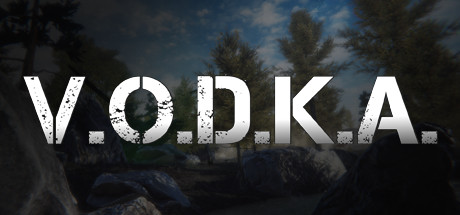 Обложка: V.O.D.K.A. Open World Survival Shooter