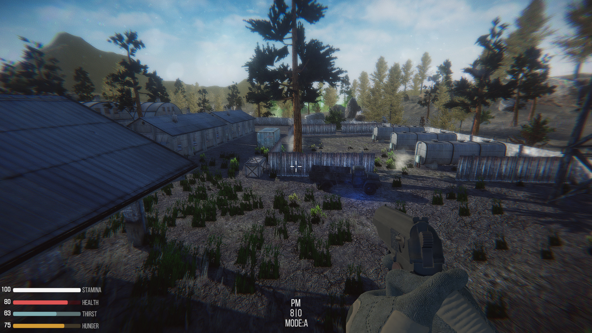 Скриншот 13: V.O.D.K.A. Open World Survival Shooter