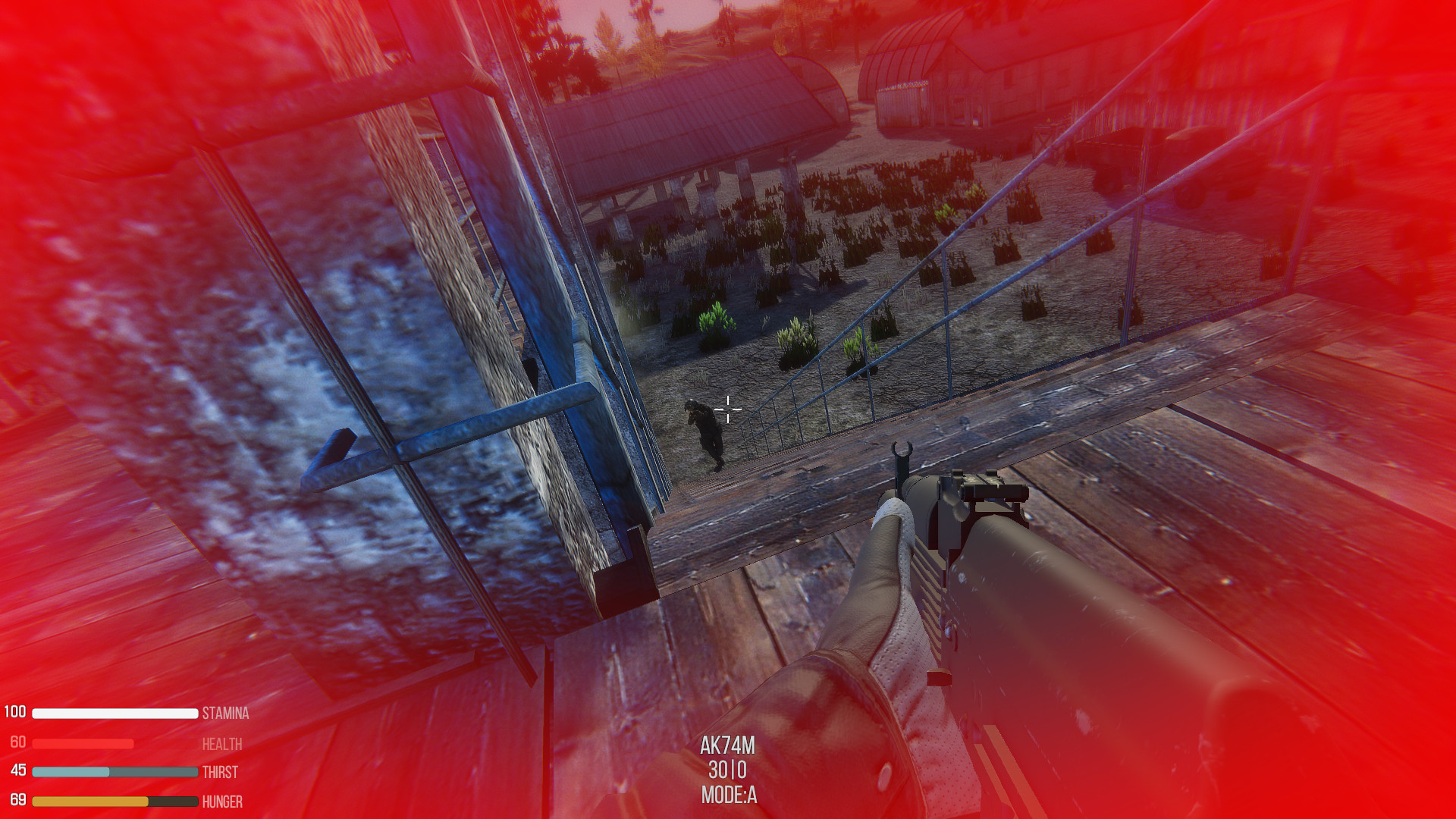 Скриншот 15: V.O.D.K.A. Open World Survival Shooter