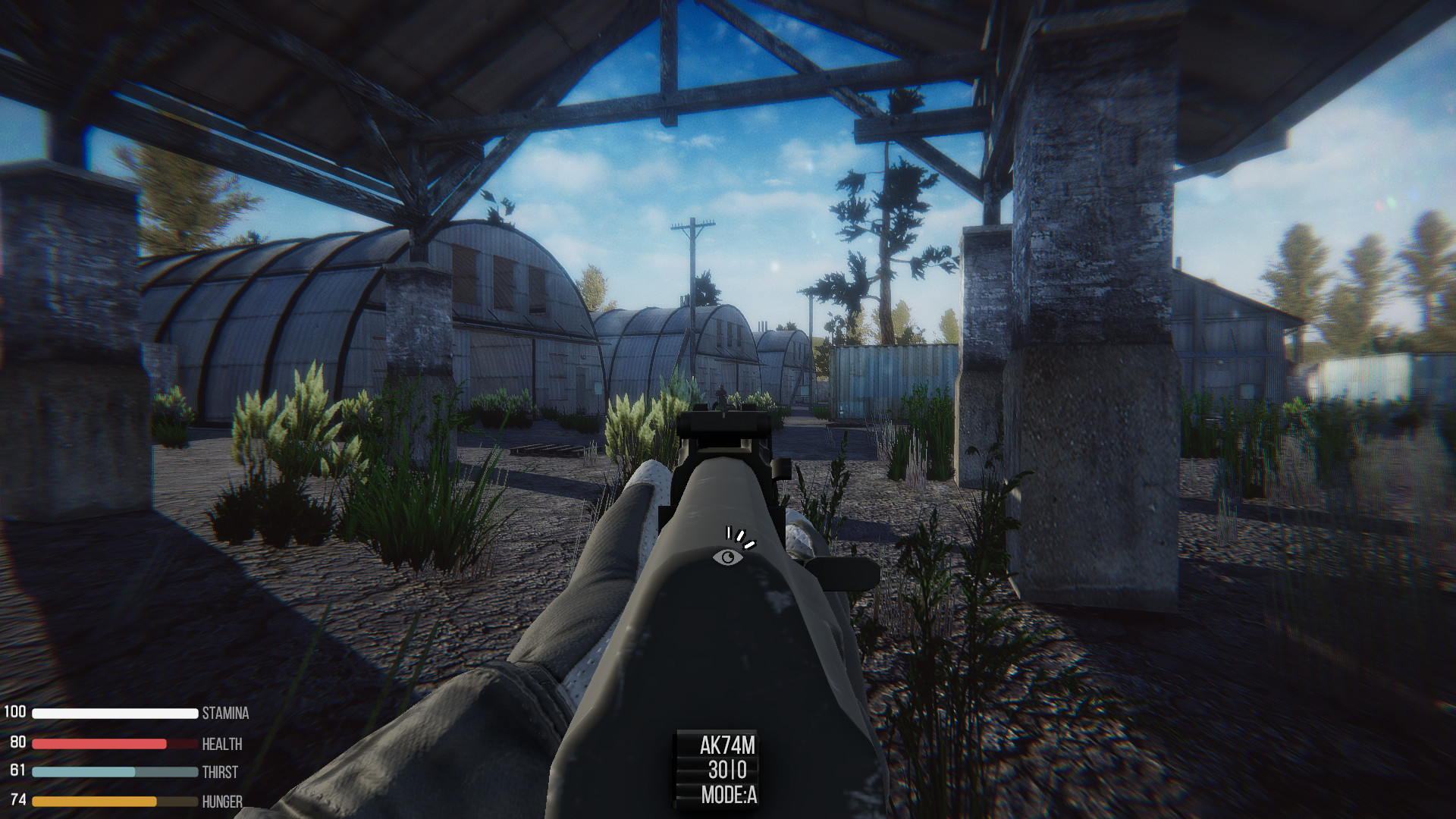 Скриншот 16: V.O.D.K.A. Open World Survival Shooter