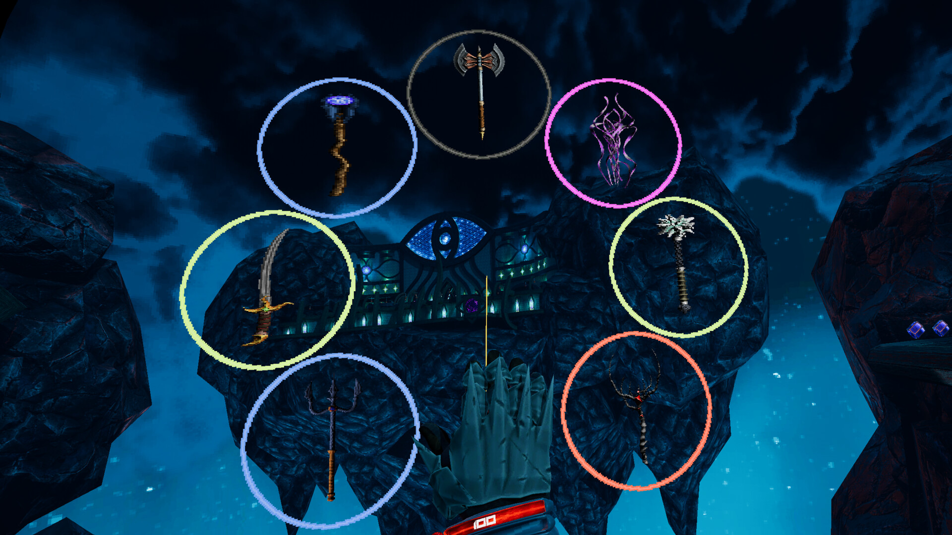 Скриншот 6: AMID EVIL VR