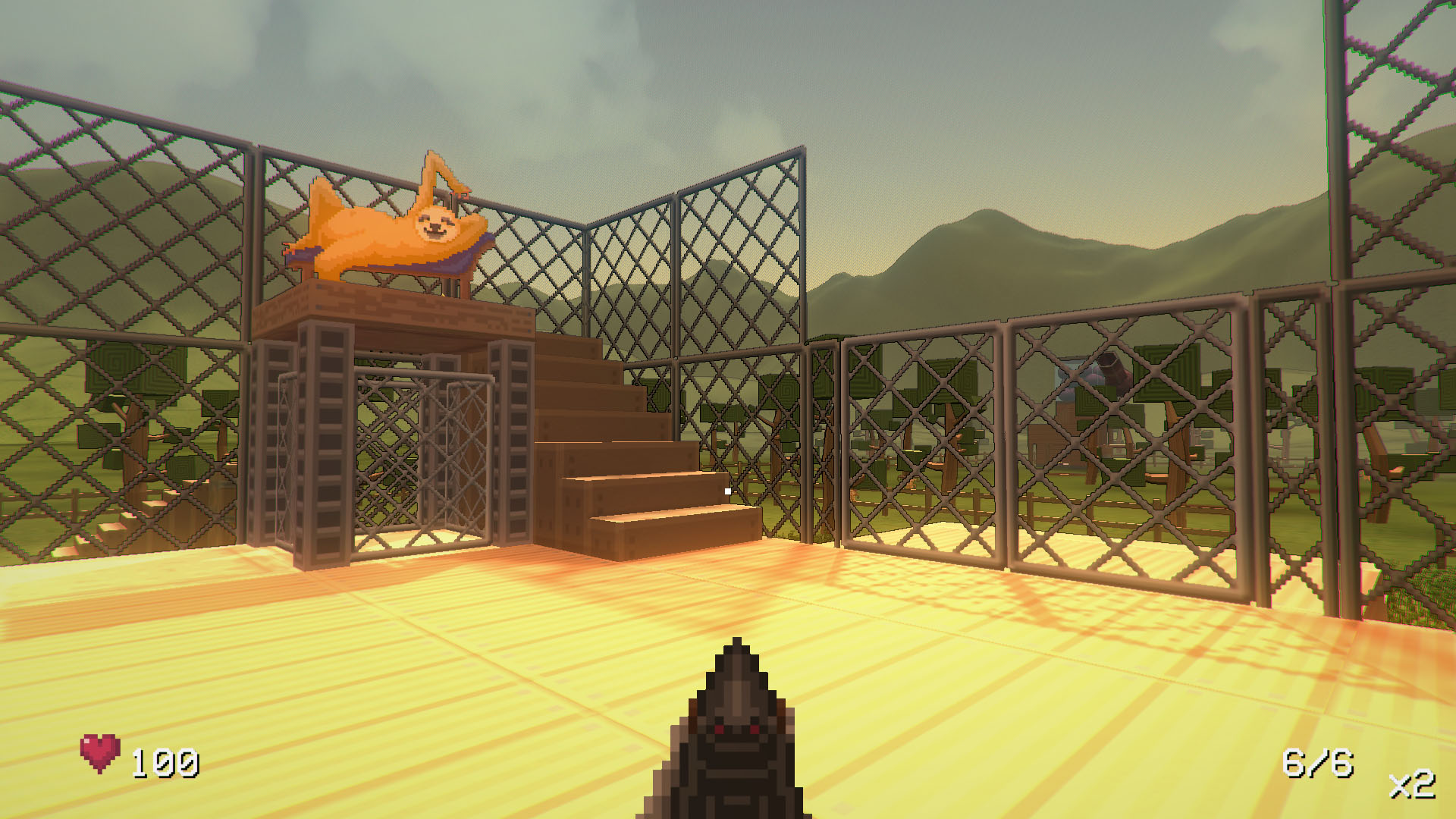 Скриншот 13: This Strange Realm Of Mine