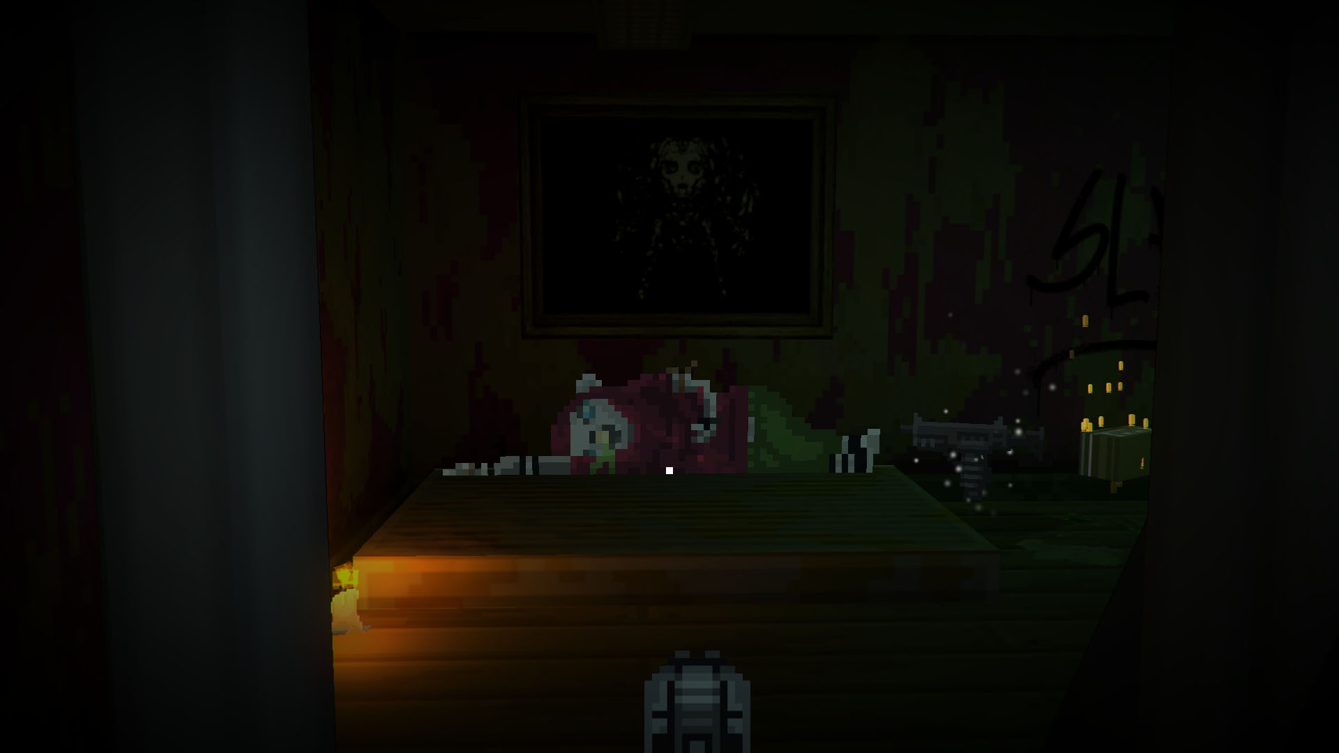 Скриншот: This Strange Realm Of Mine