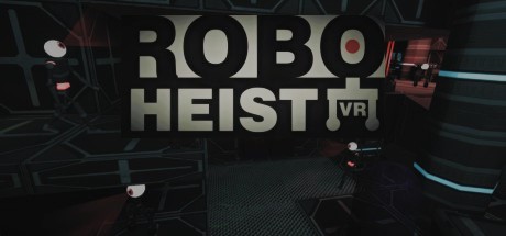 Обложка: RoboHeist VR