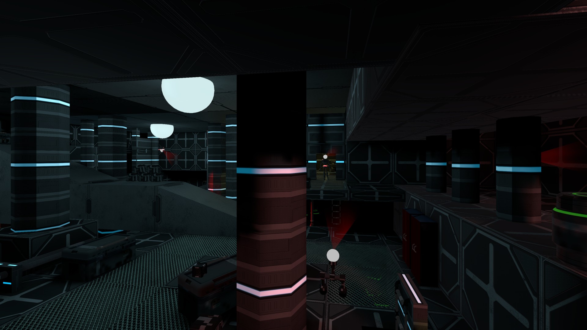 Скриншот 7: RoboHeist VR