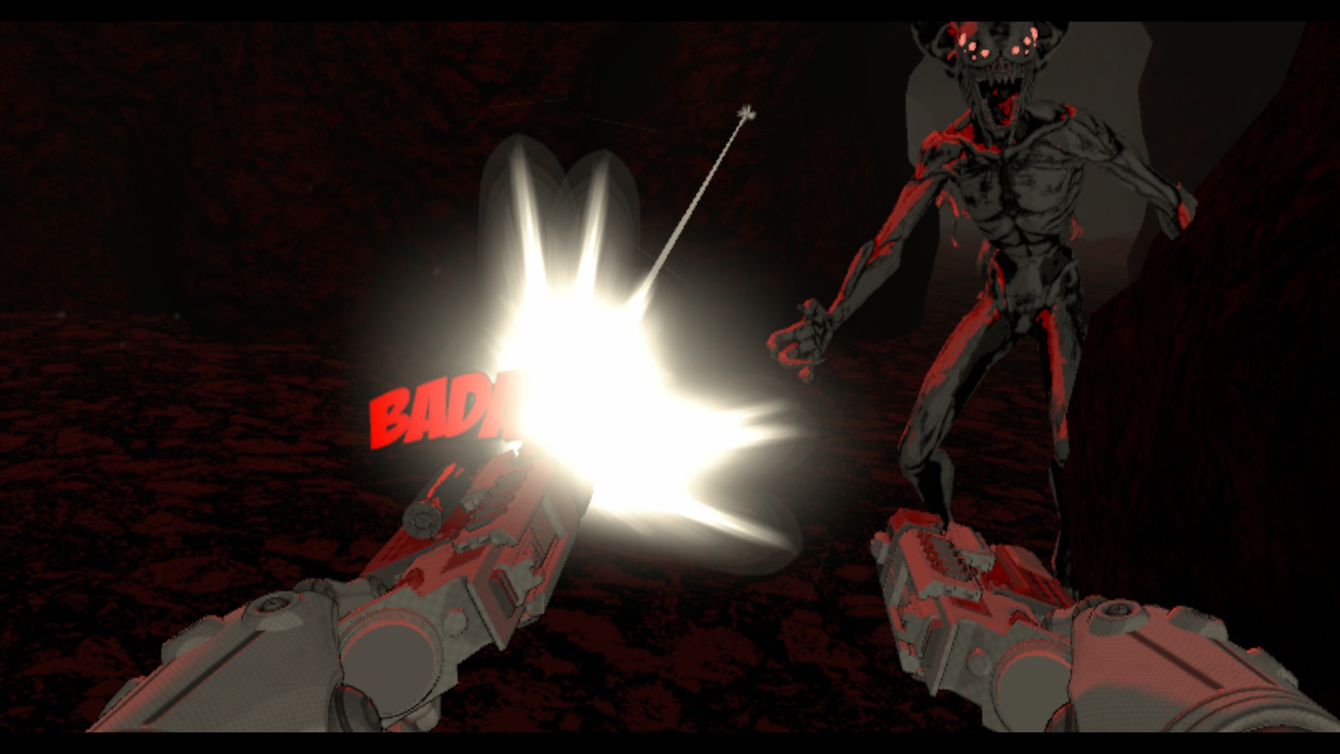 Скриншот 6: Dimension Hunter VR