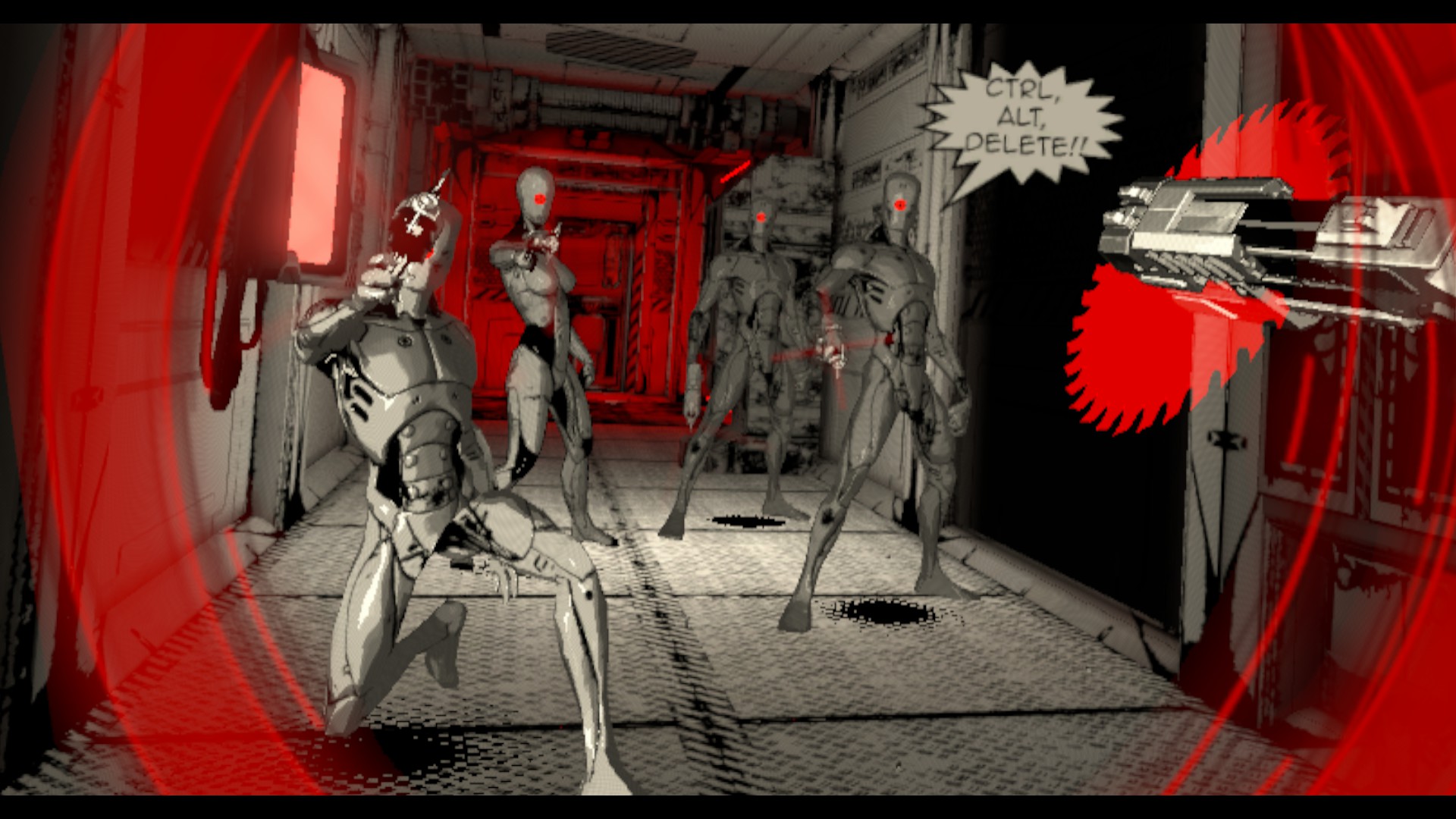 Скриншот 8: Dimension Hunter VR