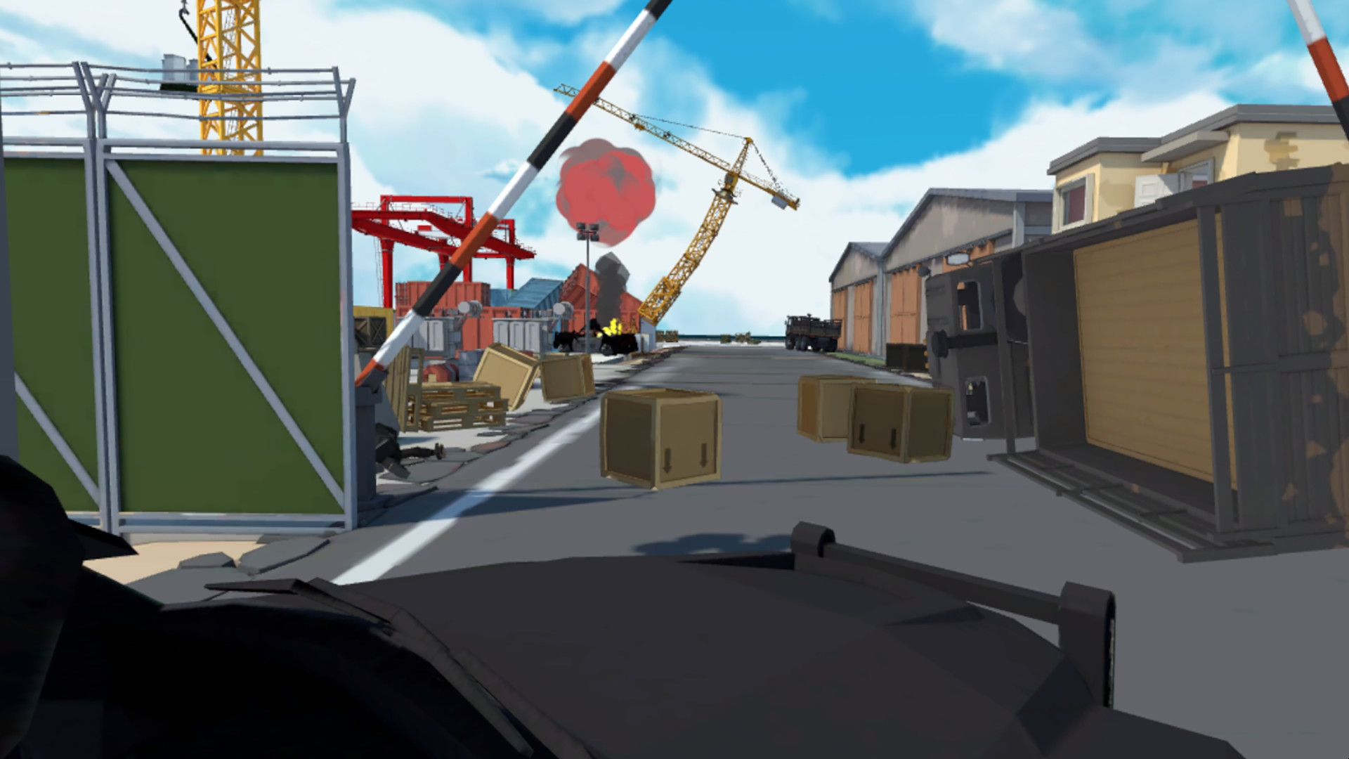 Скриншот 16: Crisis VRigade