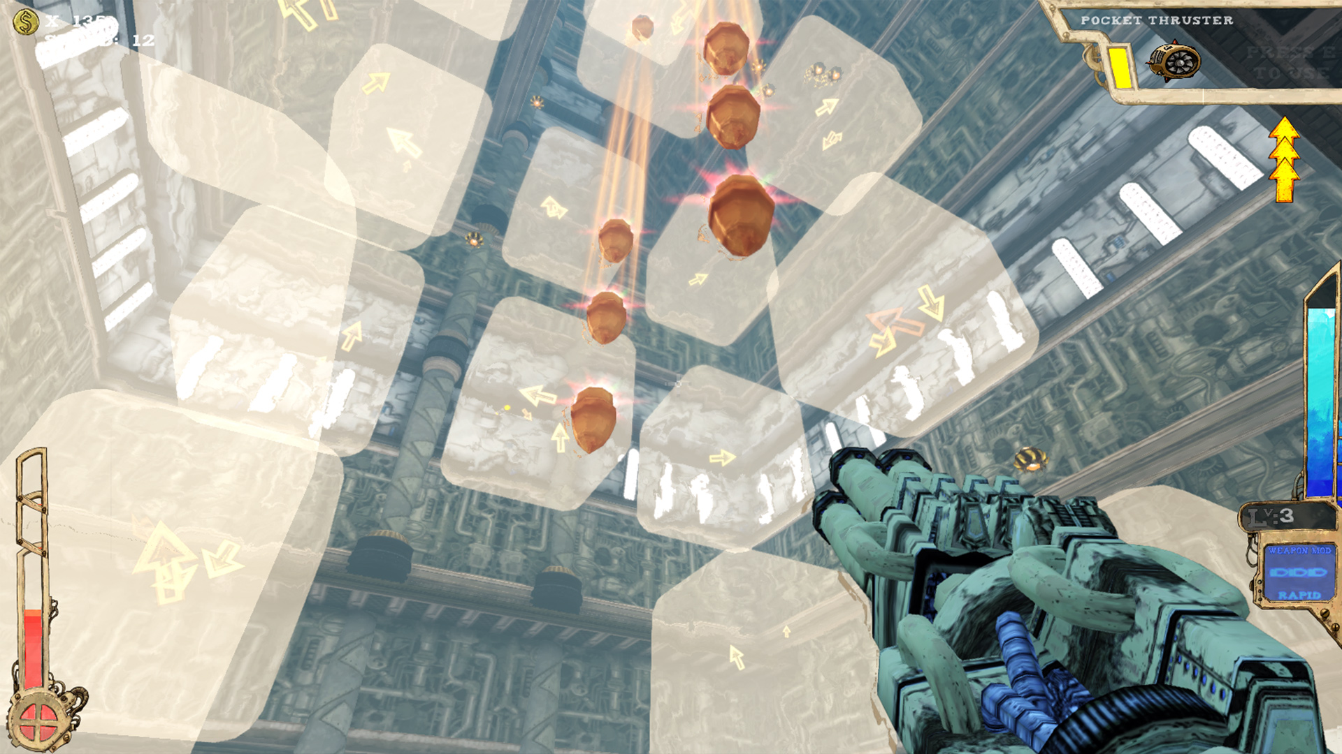 Скриншот 6: Tower of Guns