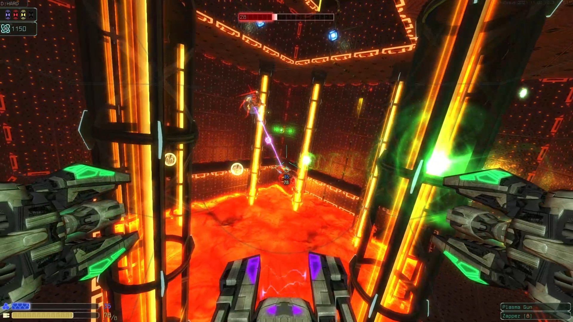 Скриншот: Zerograve