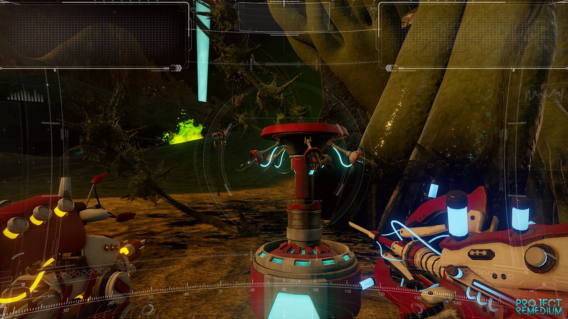 Скриншот 11: Project Remedium