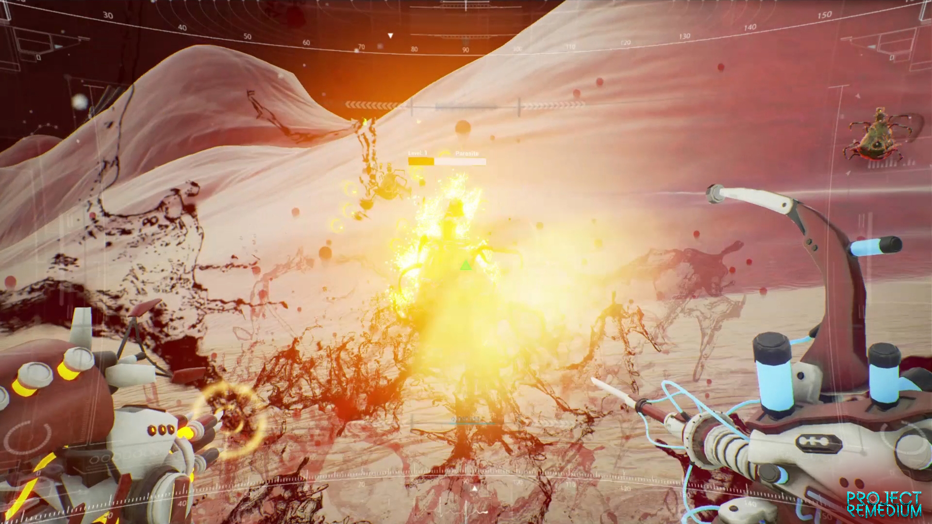 Скриншот 16: Project Remedium