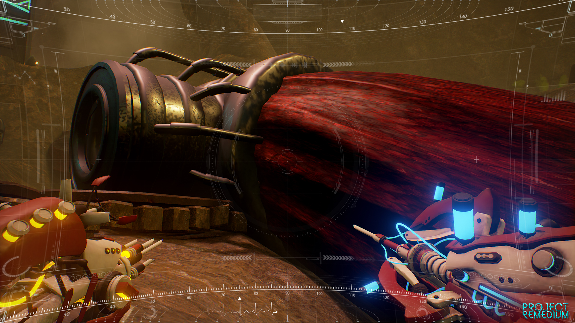 Скриншот 18: Project Remedium