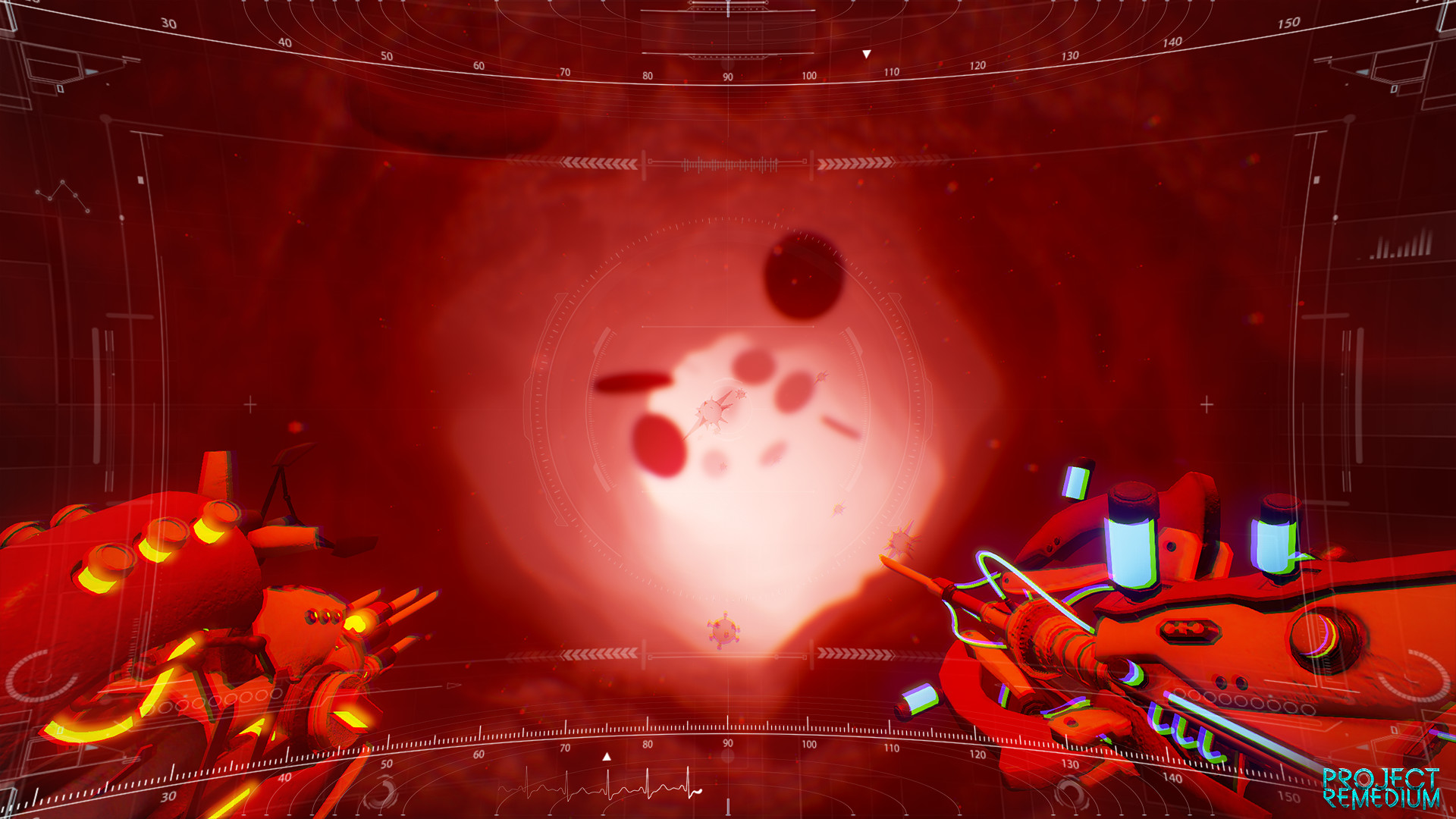 Скриншот 20: Project Remedium