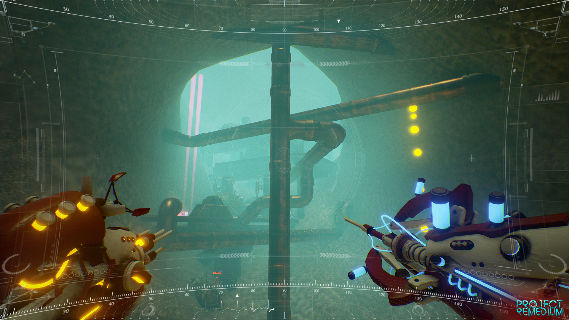 Скриншот 21: Project Remedium