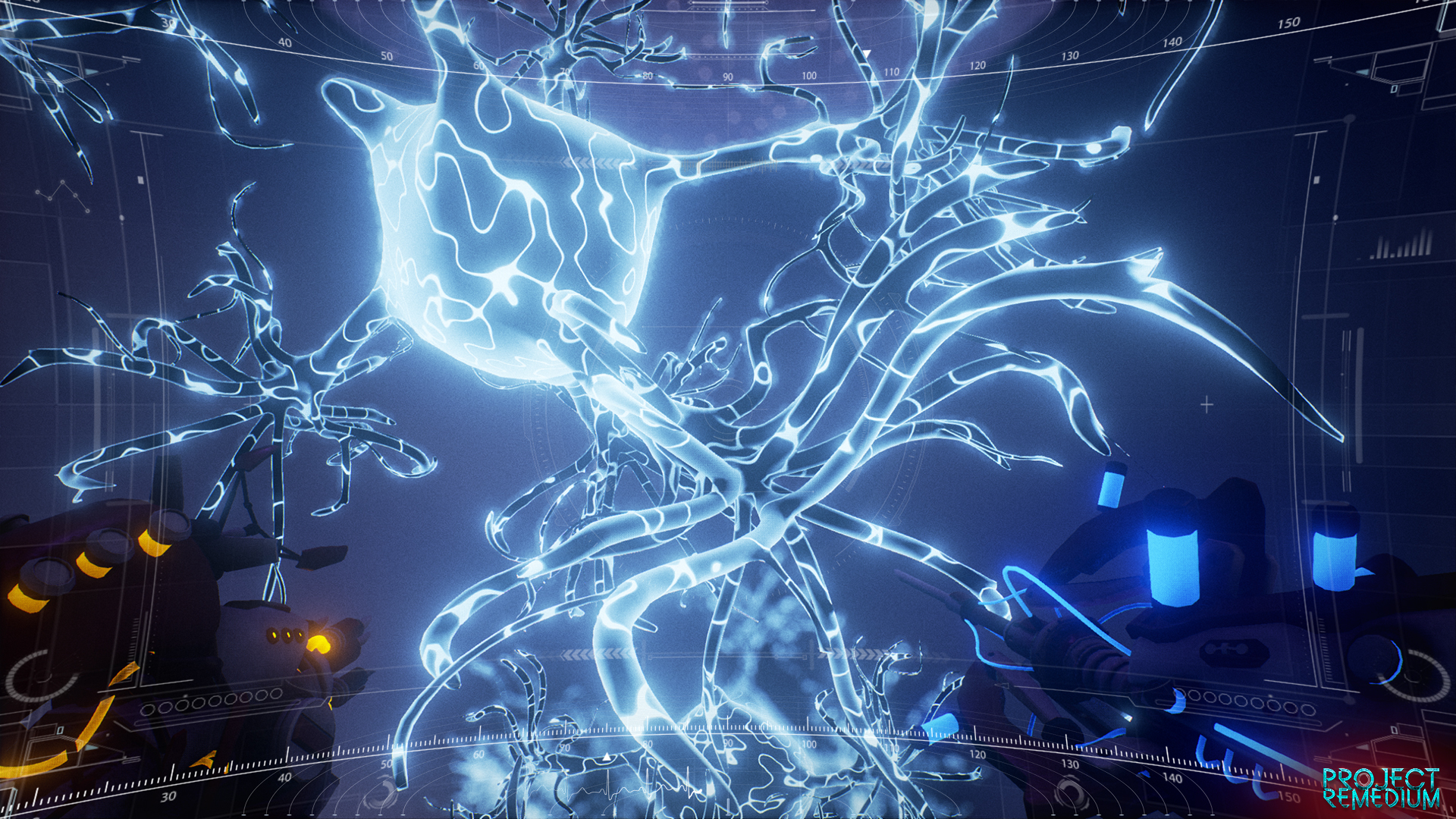 Скриншот 23: Project Remedium