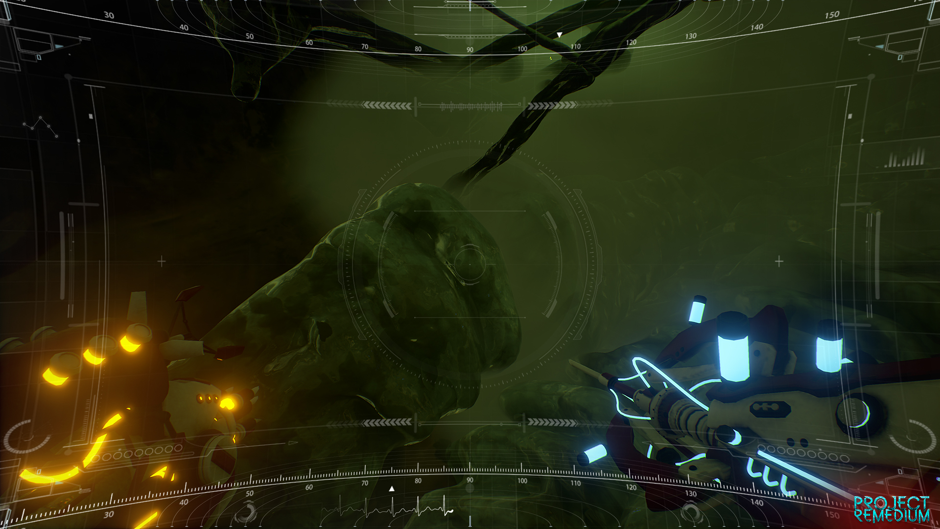 Скриншот 27: Project Remedium