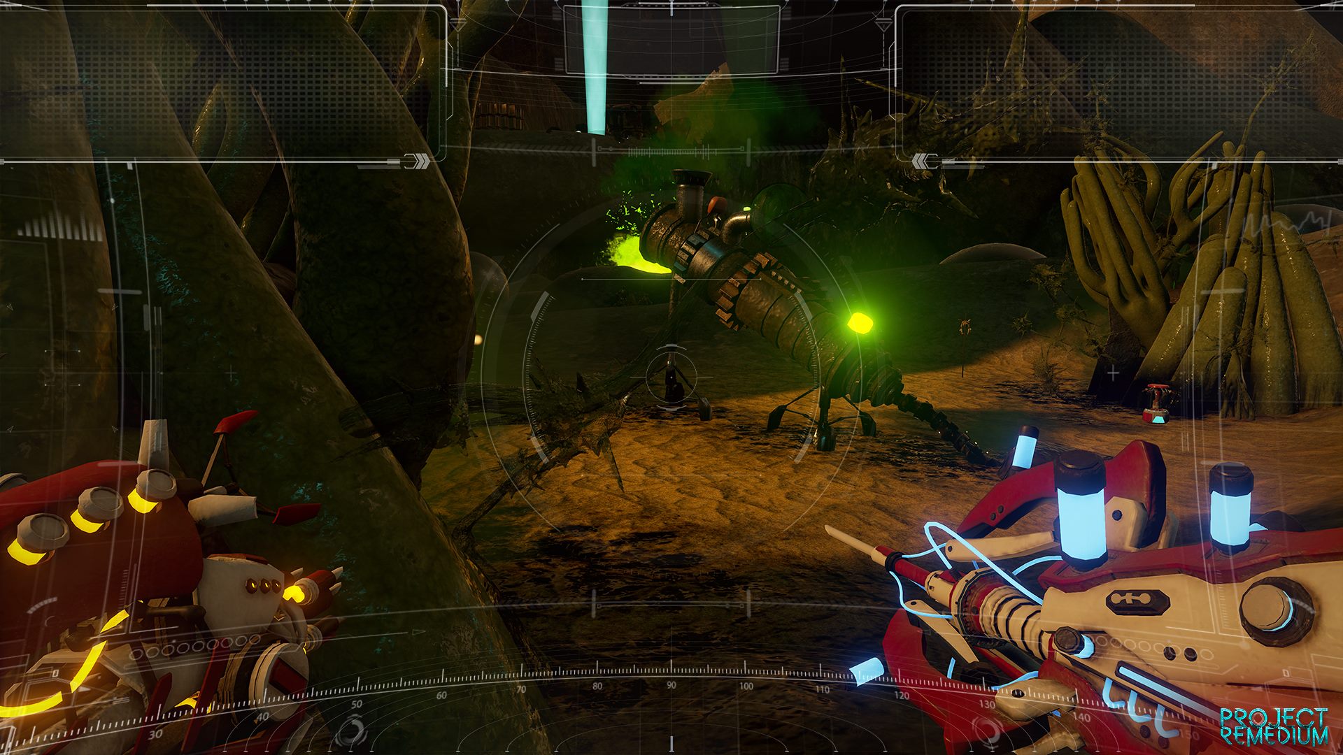 Скриншот 31: Project Remedium