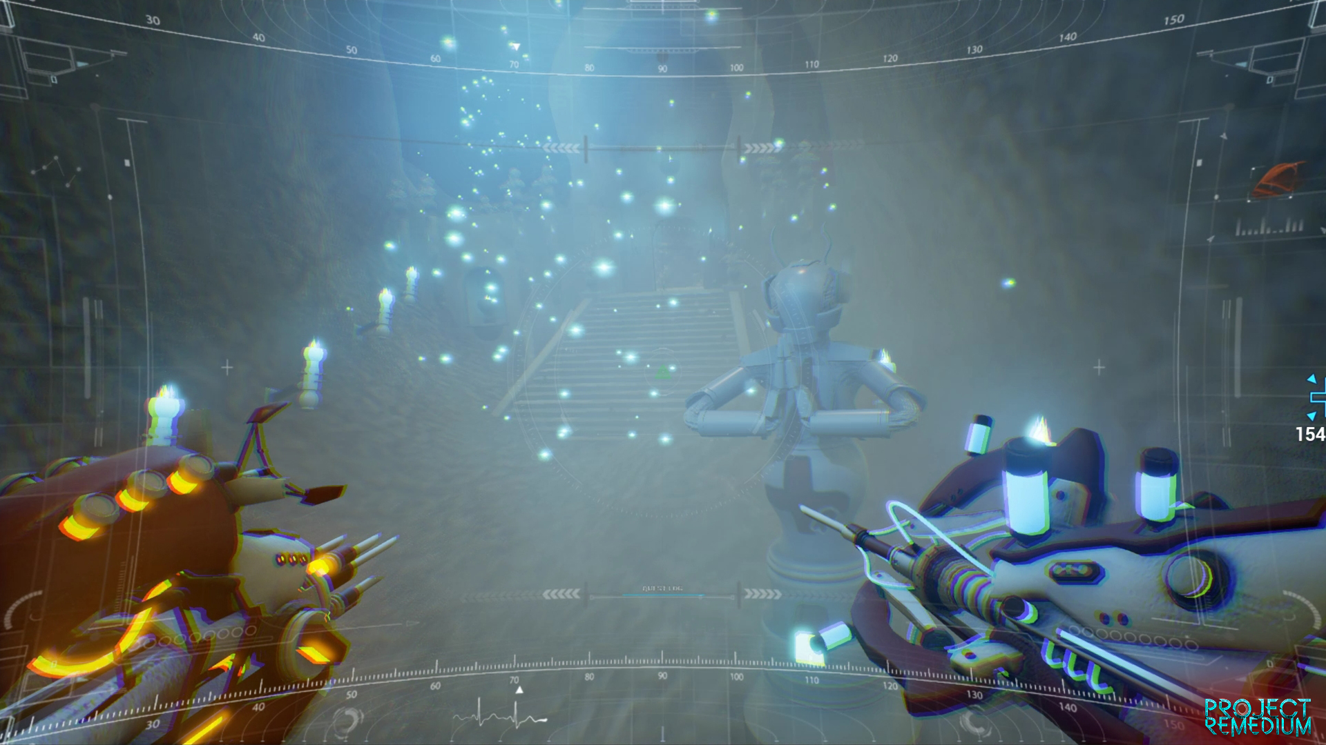 Скриншот 33: Project Remedium