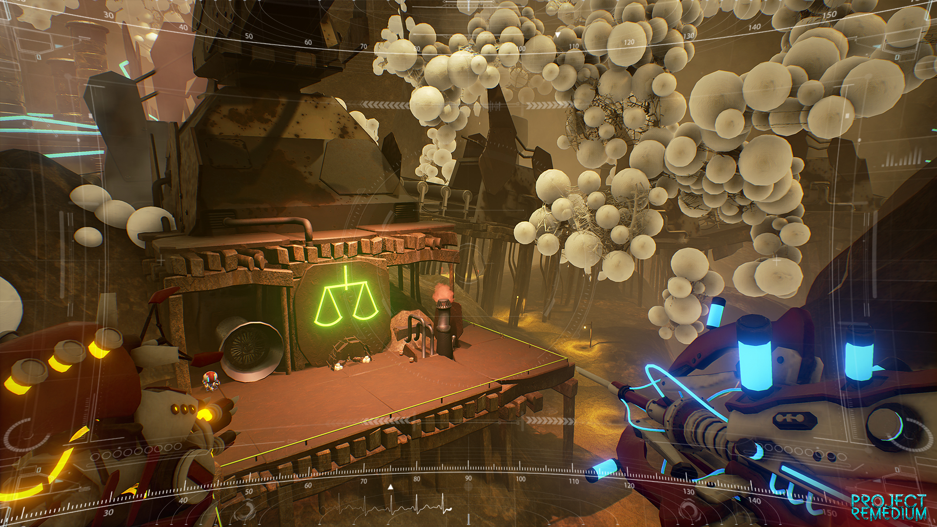 Скриншот 36: Project Remedium