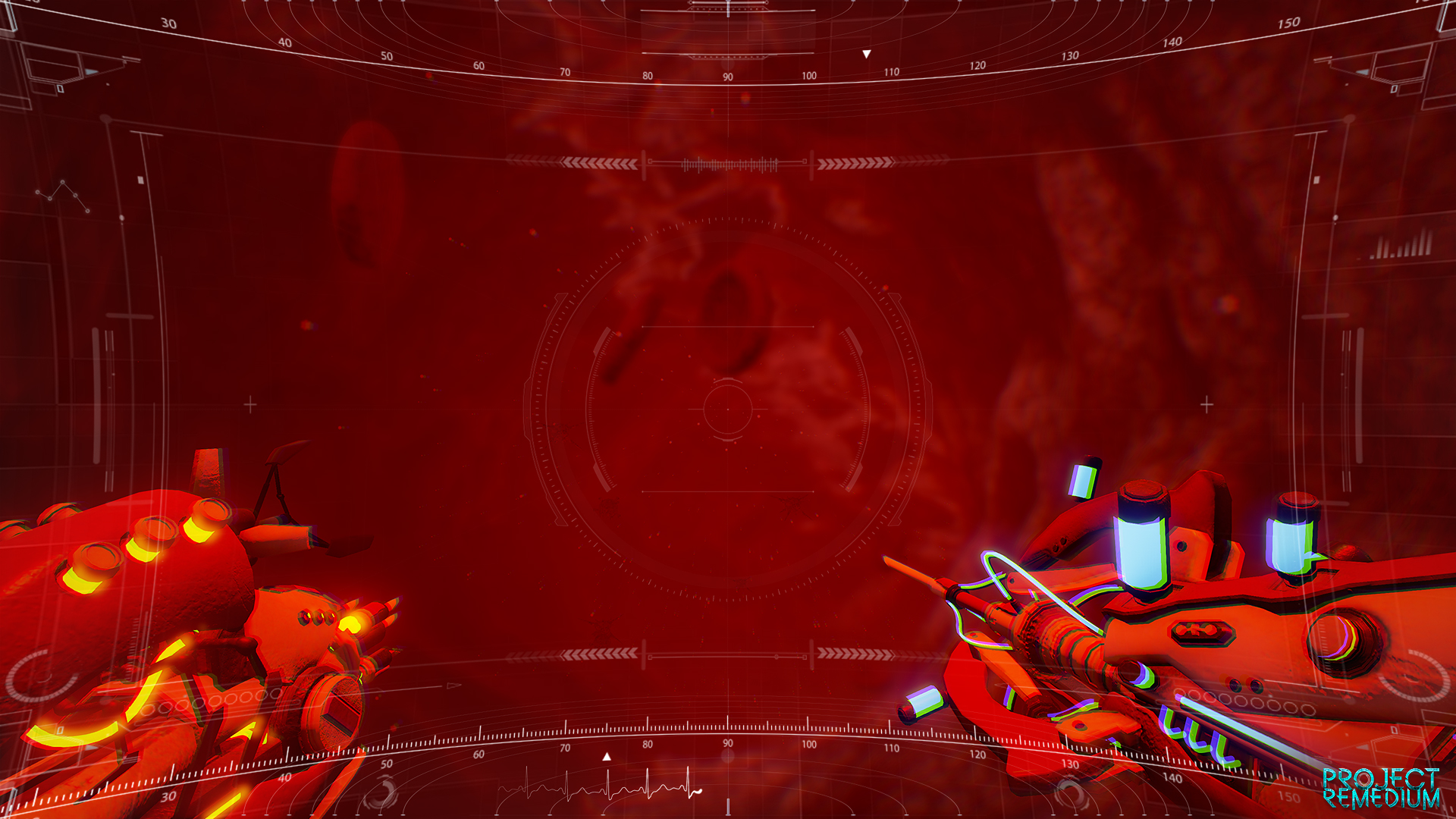 Скриншот 38: Project Remedium