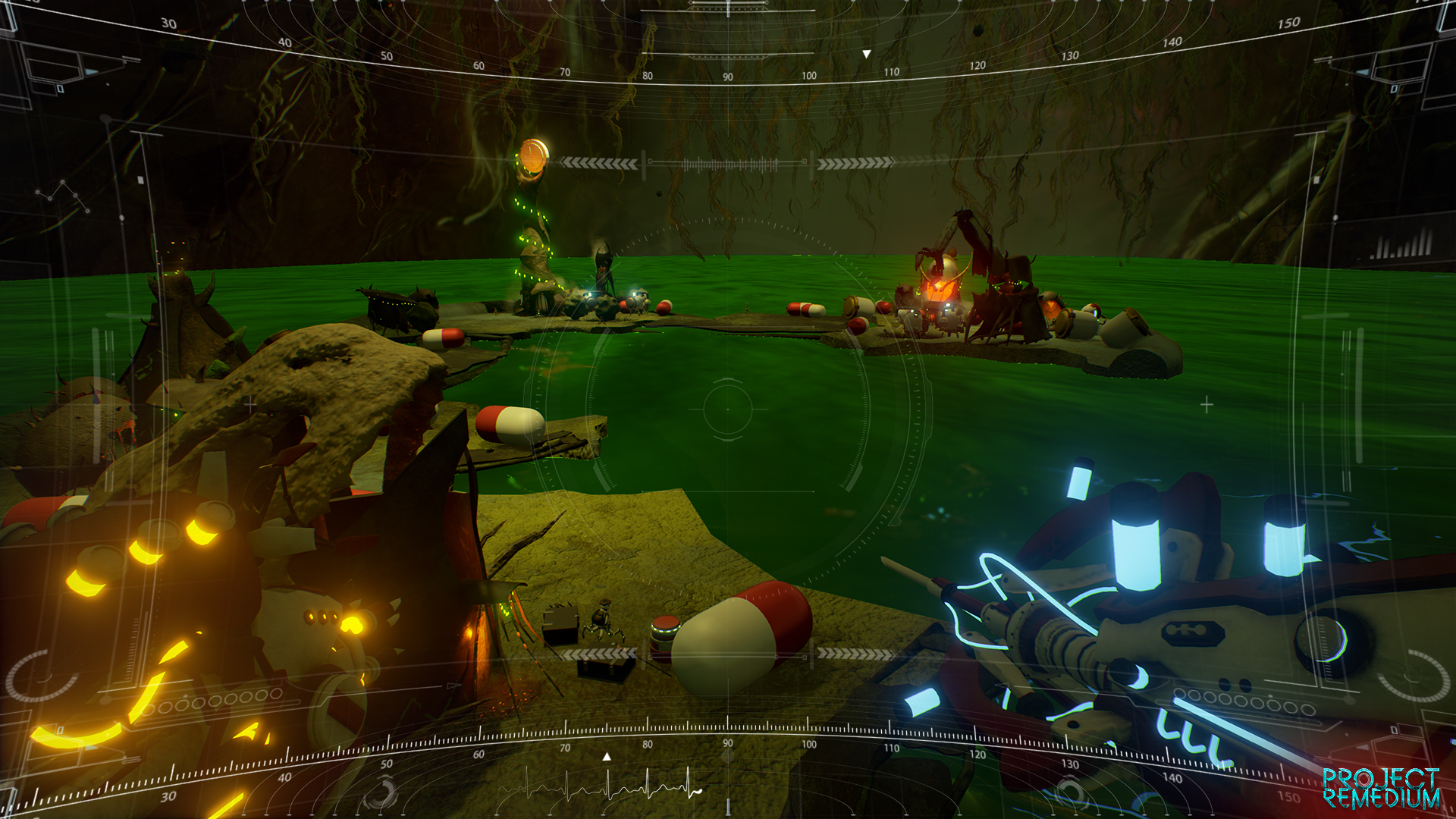 Скриншот 40: Project Remedium