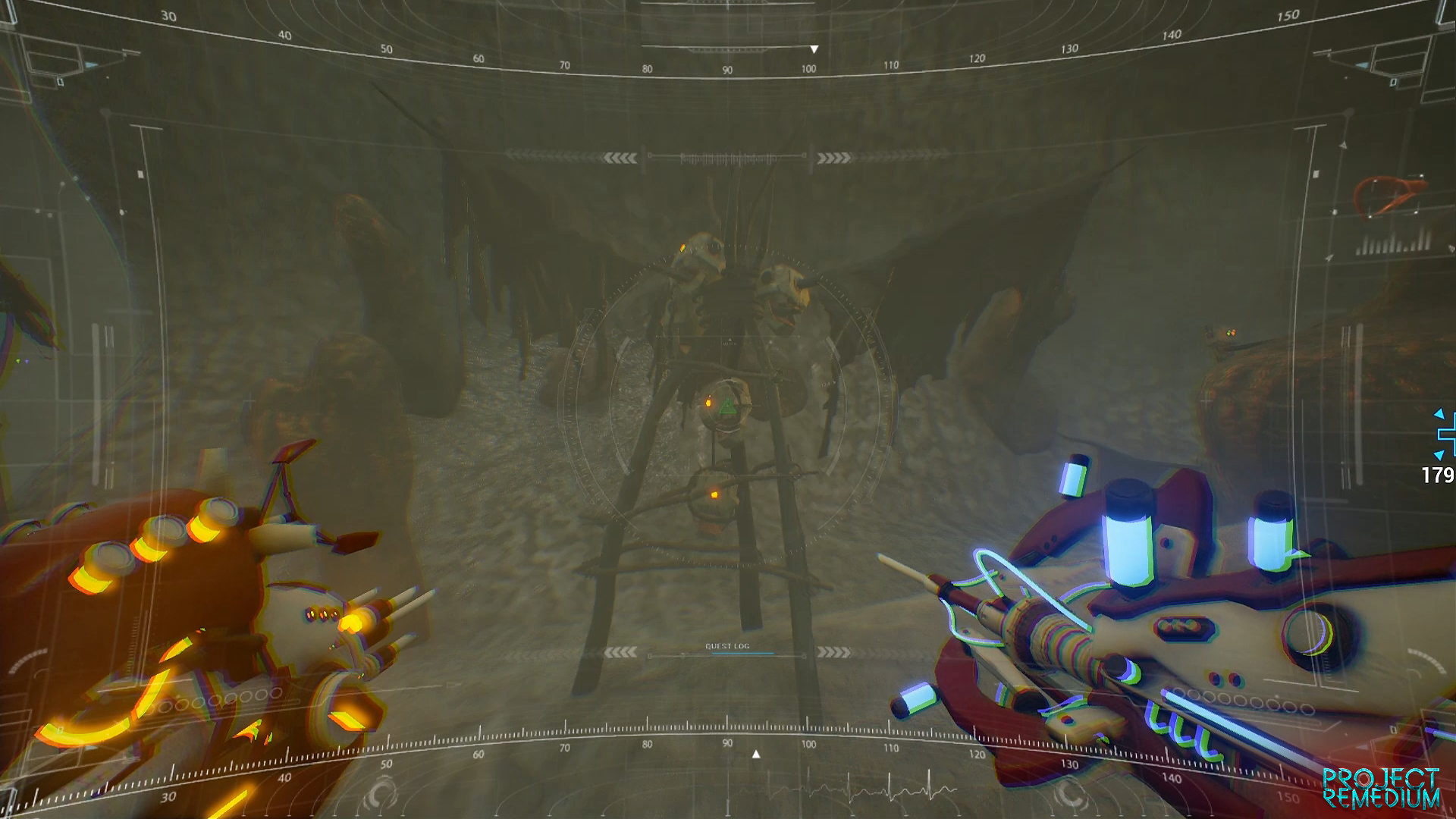 Скриншот 44: Project Remedium